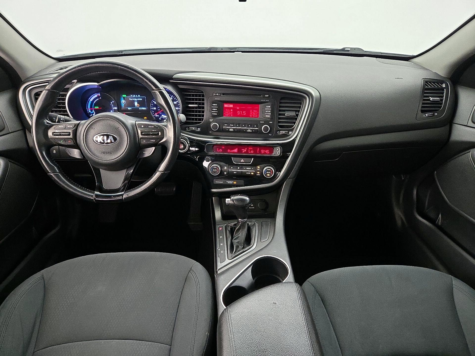 Thumbnail: 2015 Kia Optima - 9