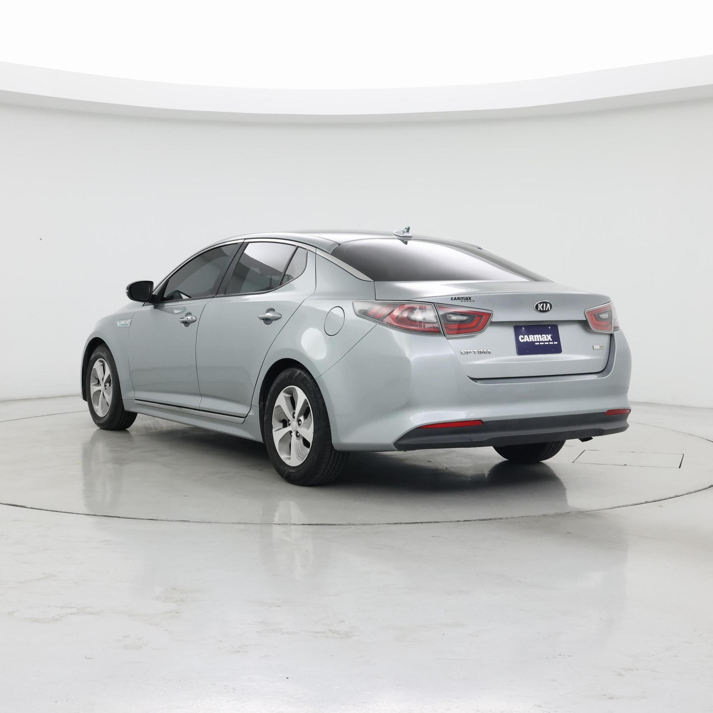 Thumbnail: 2015 Kia Optima - 2