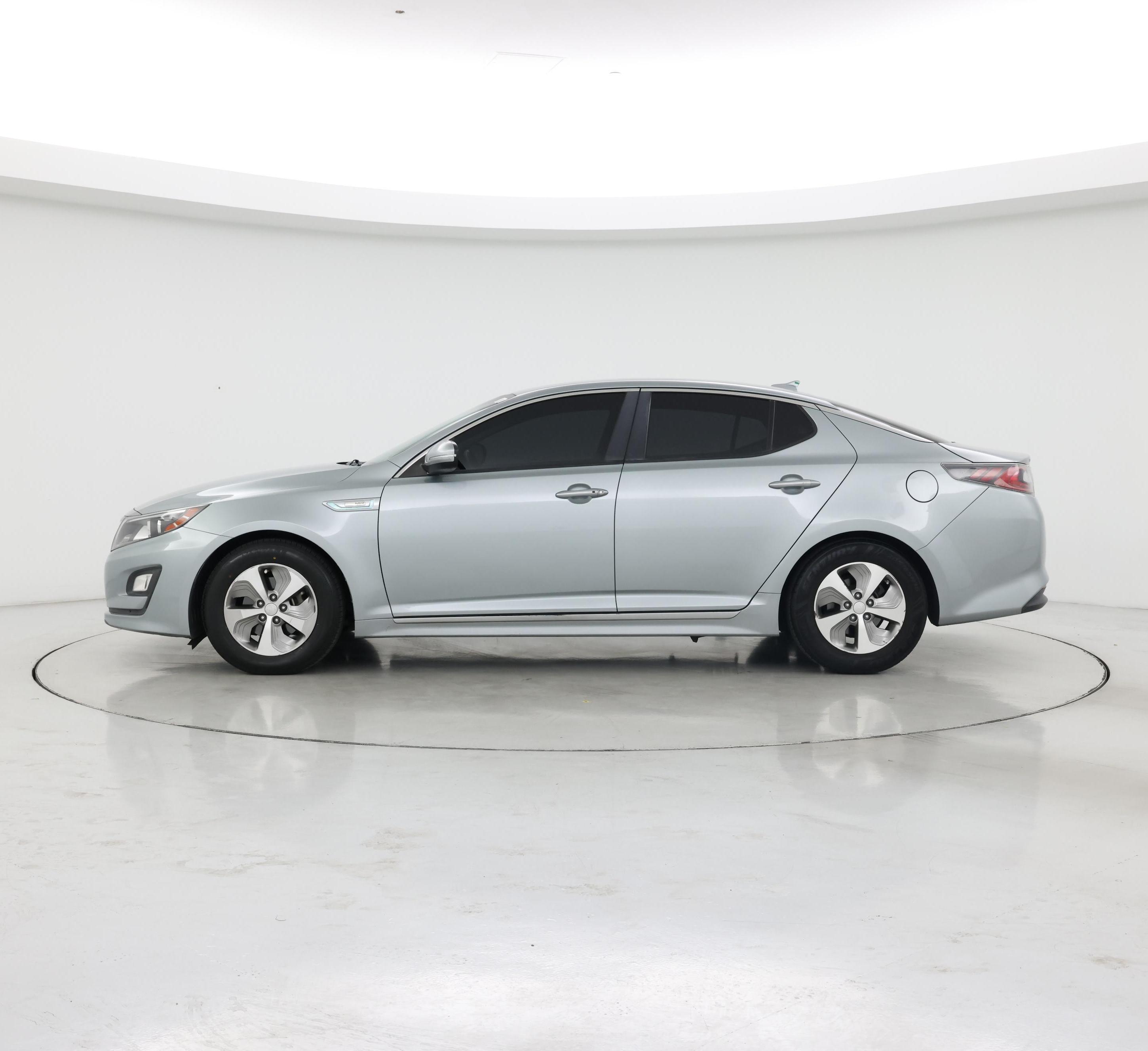 Thumbnail: 2015 Kia Optima - 3