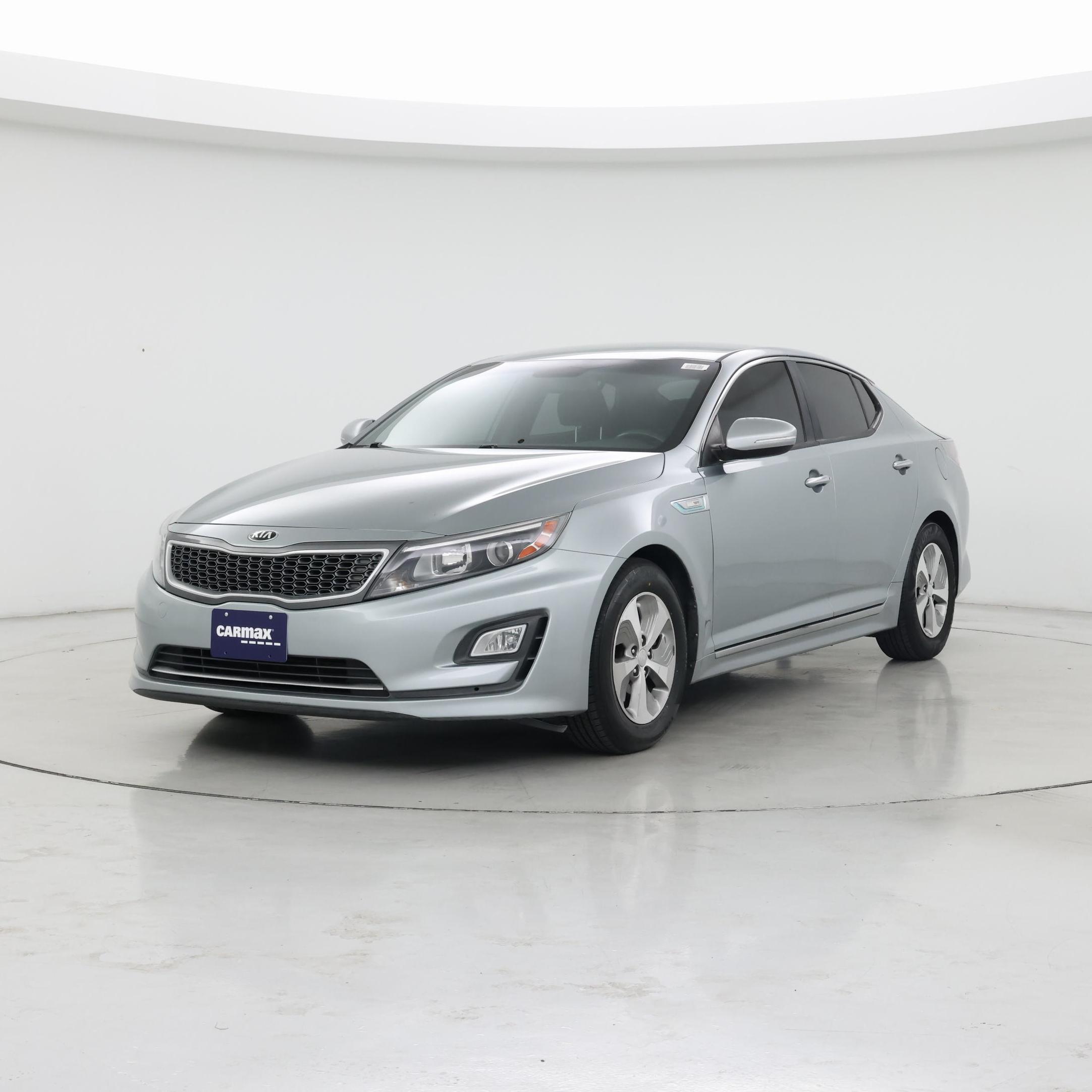 Thumbnail: 2015 Kia Optima - 4