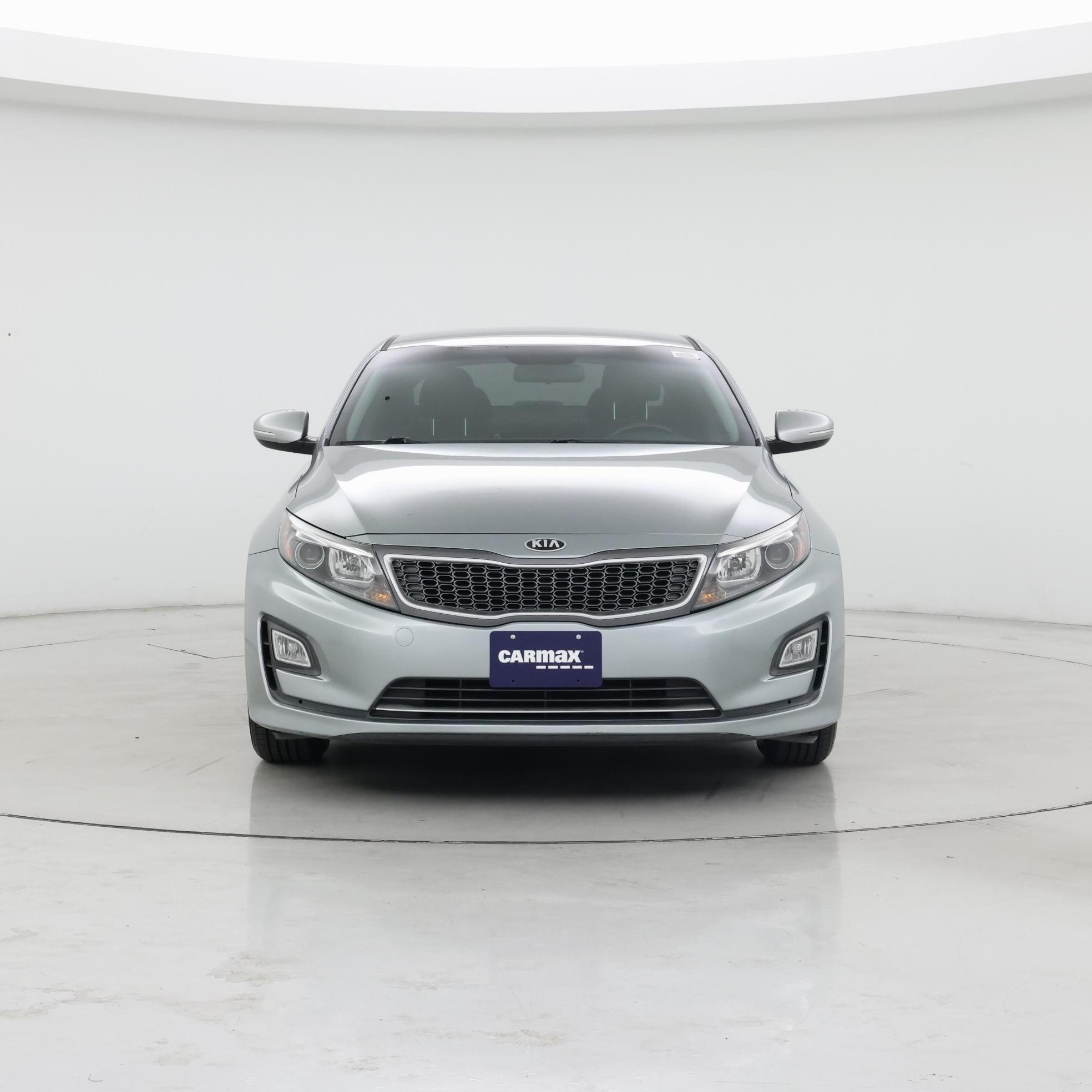 Thumbnail: 2015 Kia Optima - 5