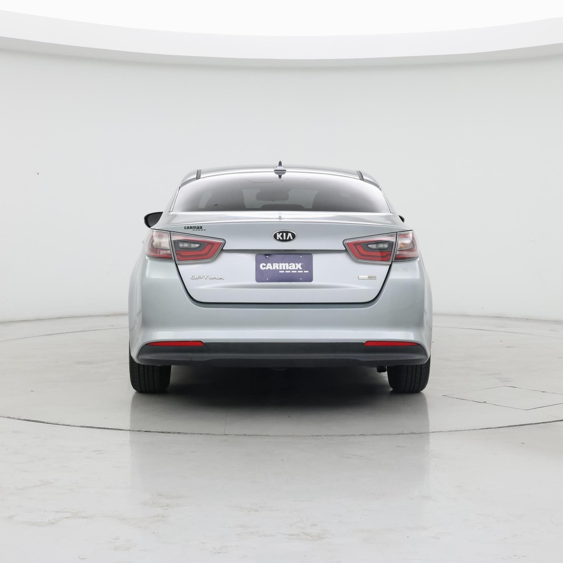 Thumbnail: 2015 Kia Optima - 6