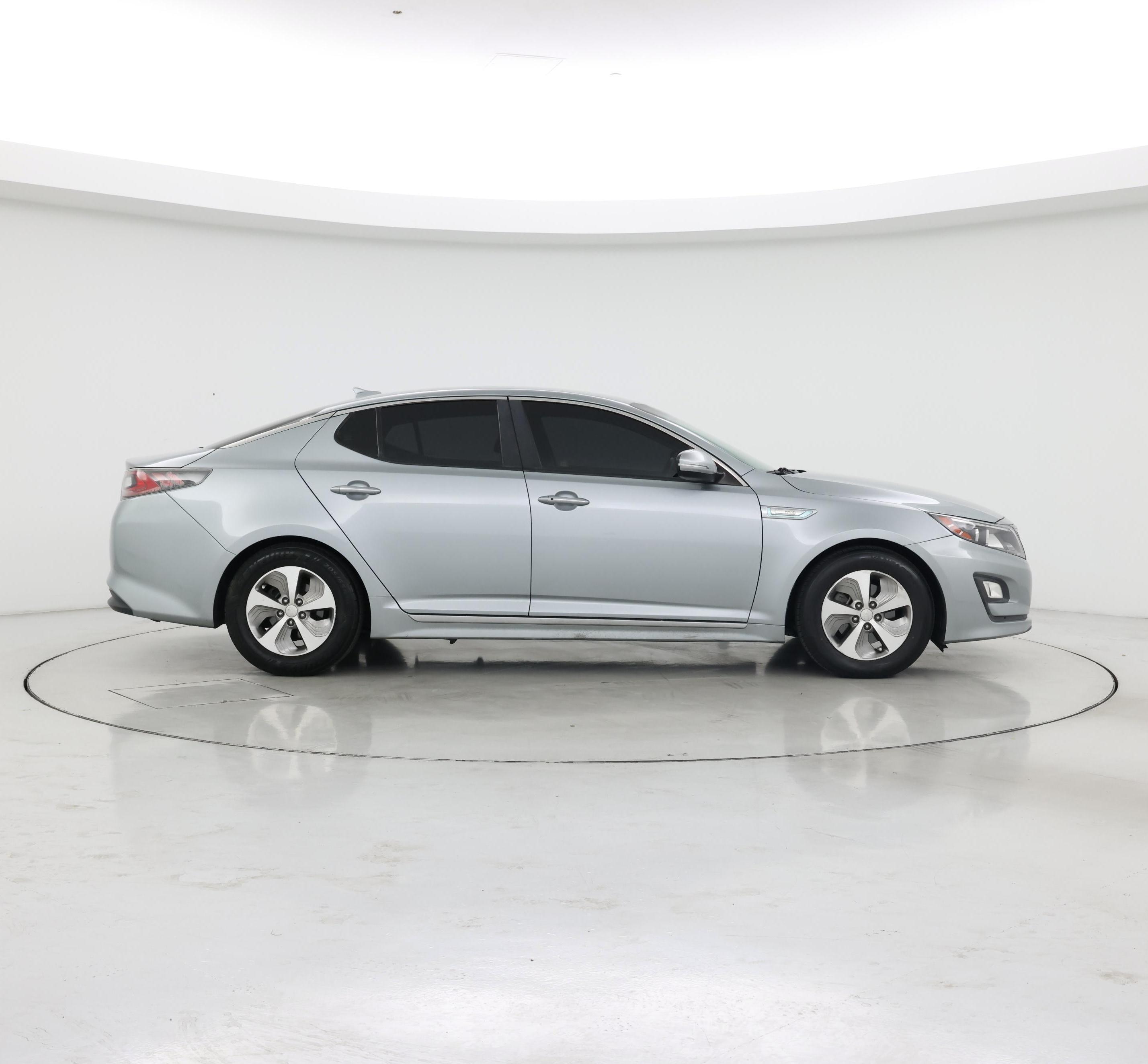 Thumbnail: 2015 Kia Optima - 7