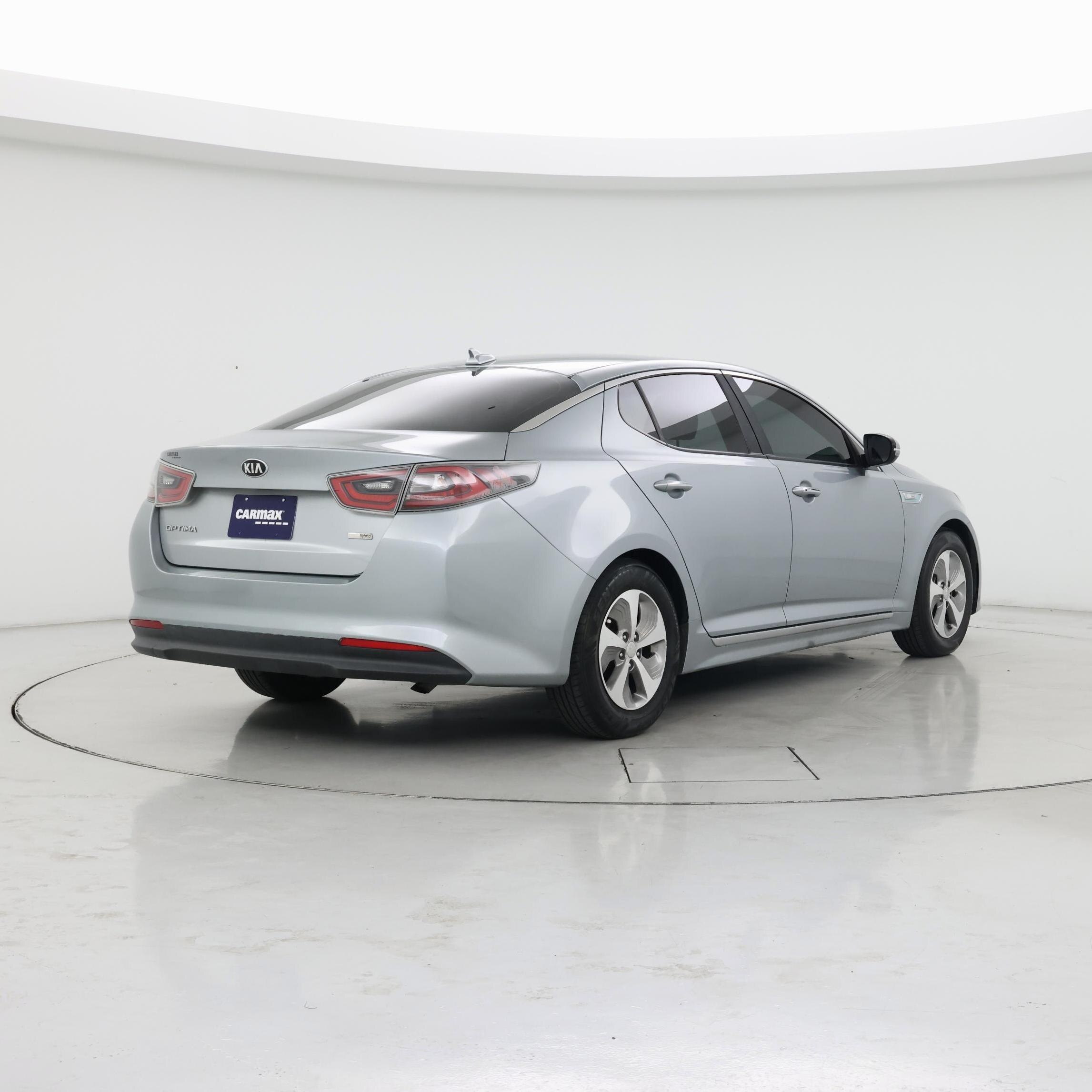 Thumbnail: 2015 Kia Optima - 8