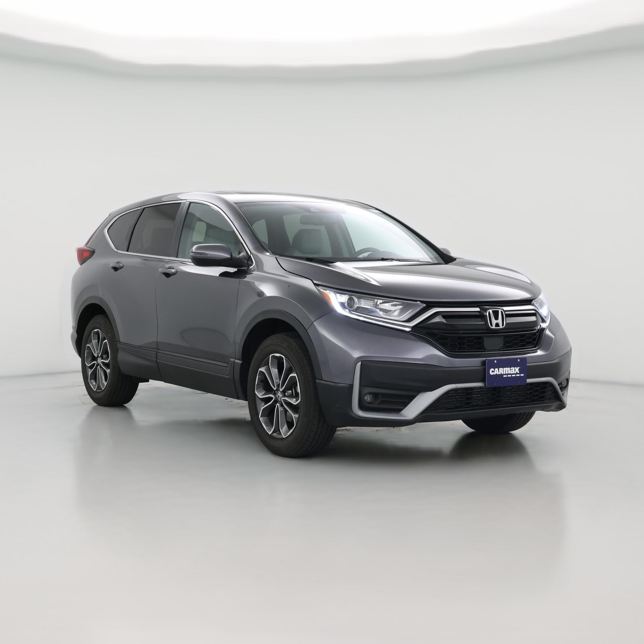 Thumbnail: 2021 Honda CR-V - 1
