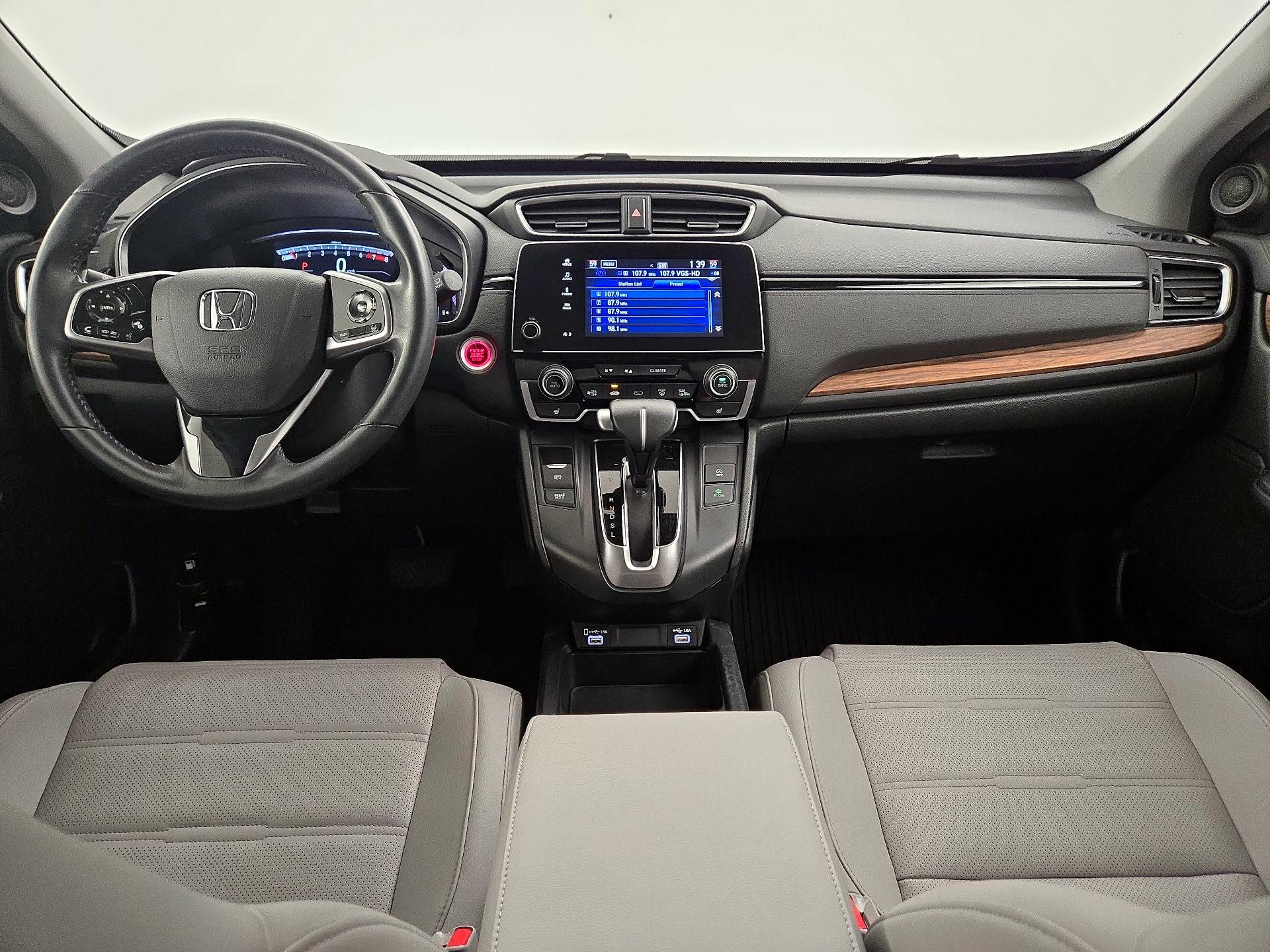 Thumbnail: 2021 Honda CR-V - 9