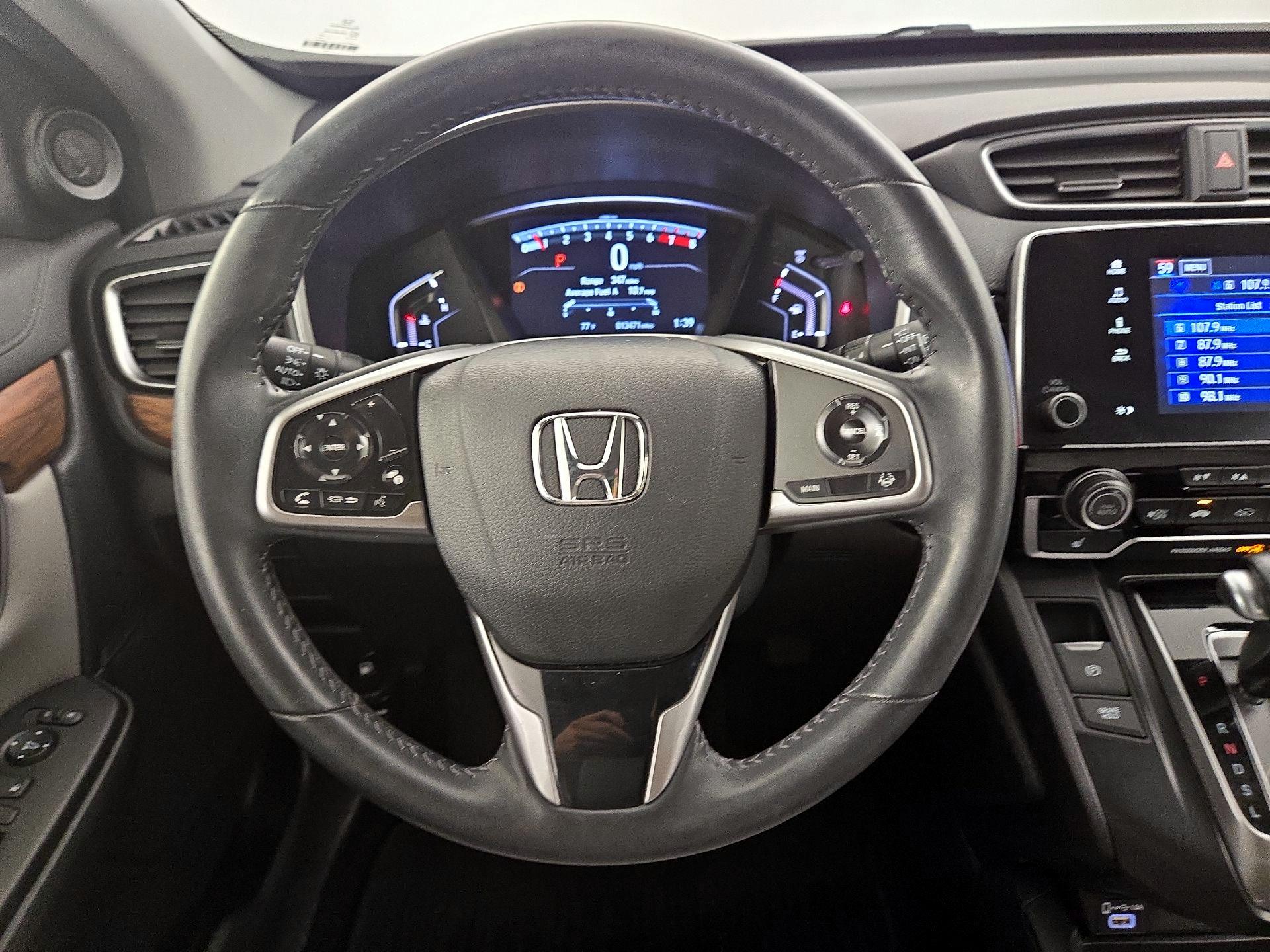 Thumbnail: 2021 Honda CR-V - 10