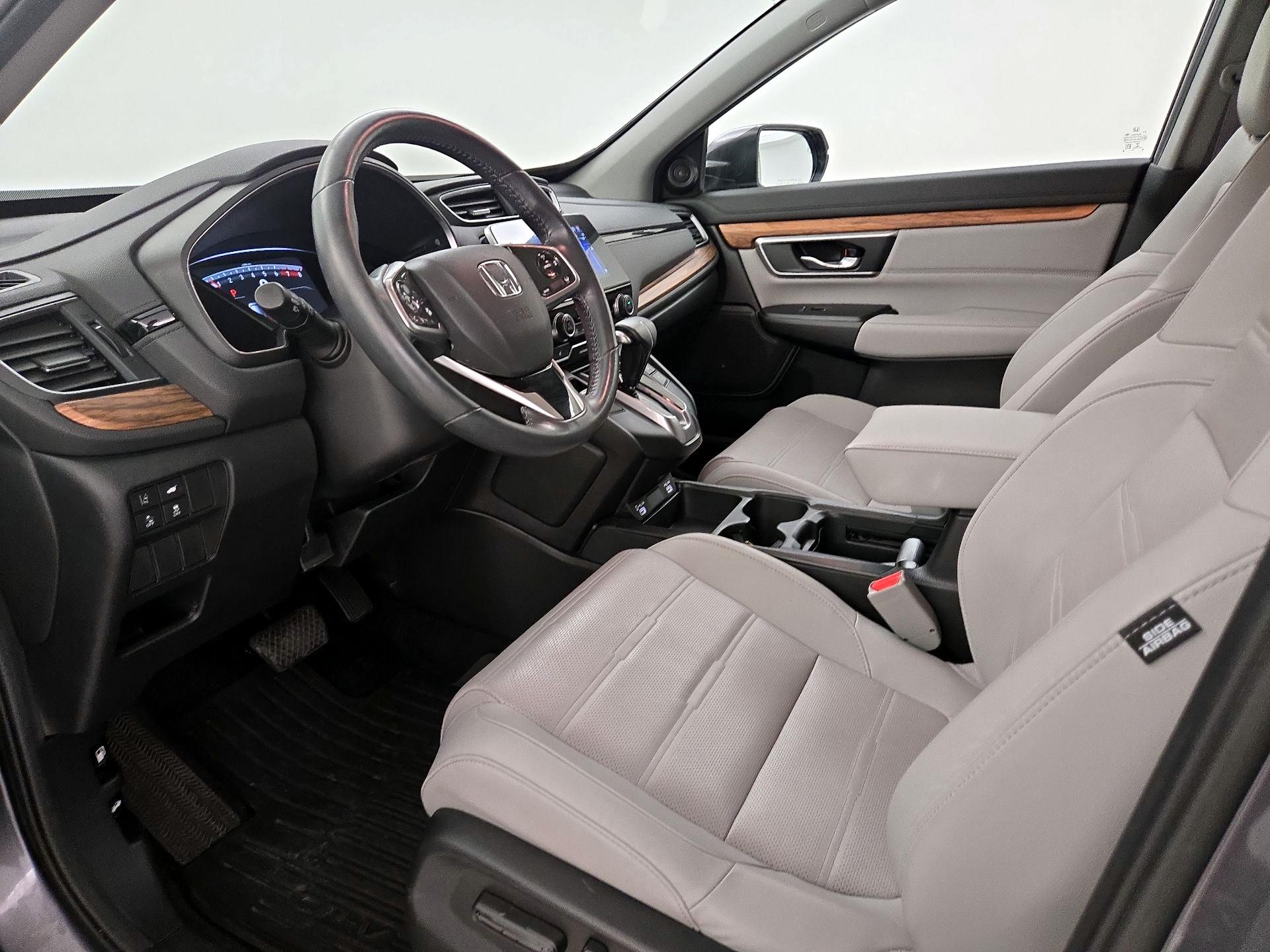 Thumbnail: 2021 Honda CR-V - 11