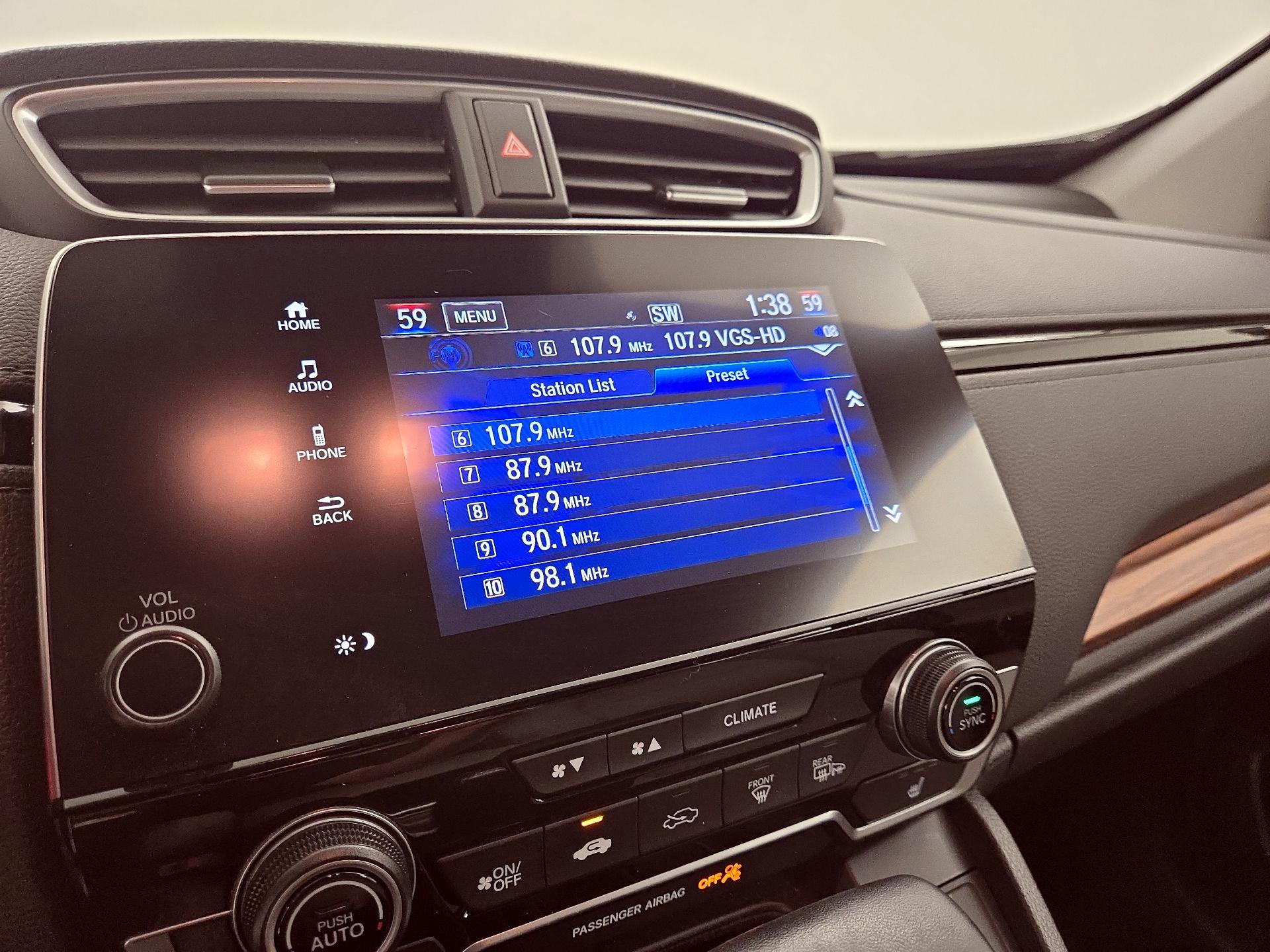 Thumbnail: 2021 Honda CR-V - 15