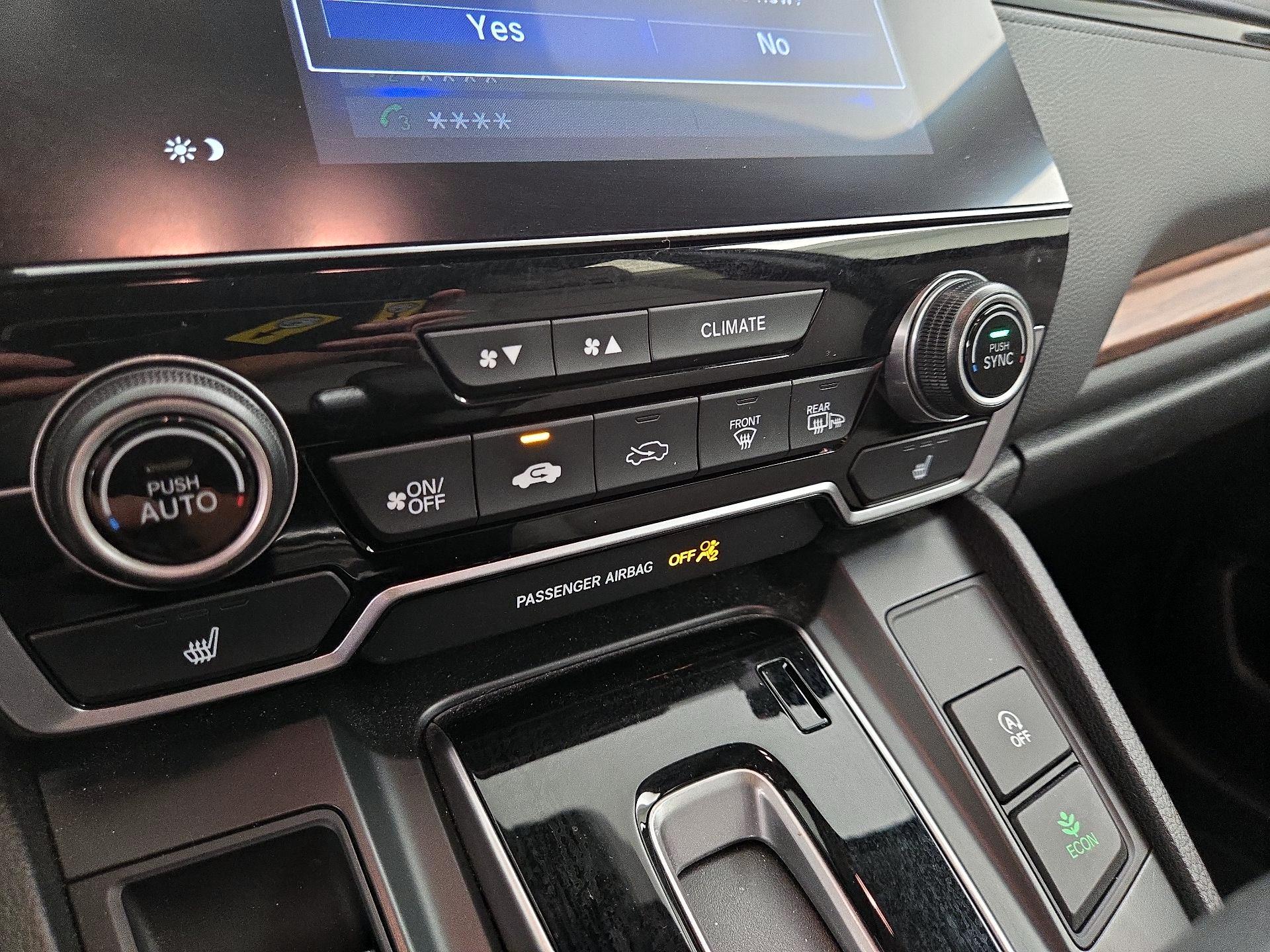 Thumbnail: 2021 Honda CR-V - 16