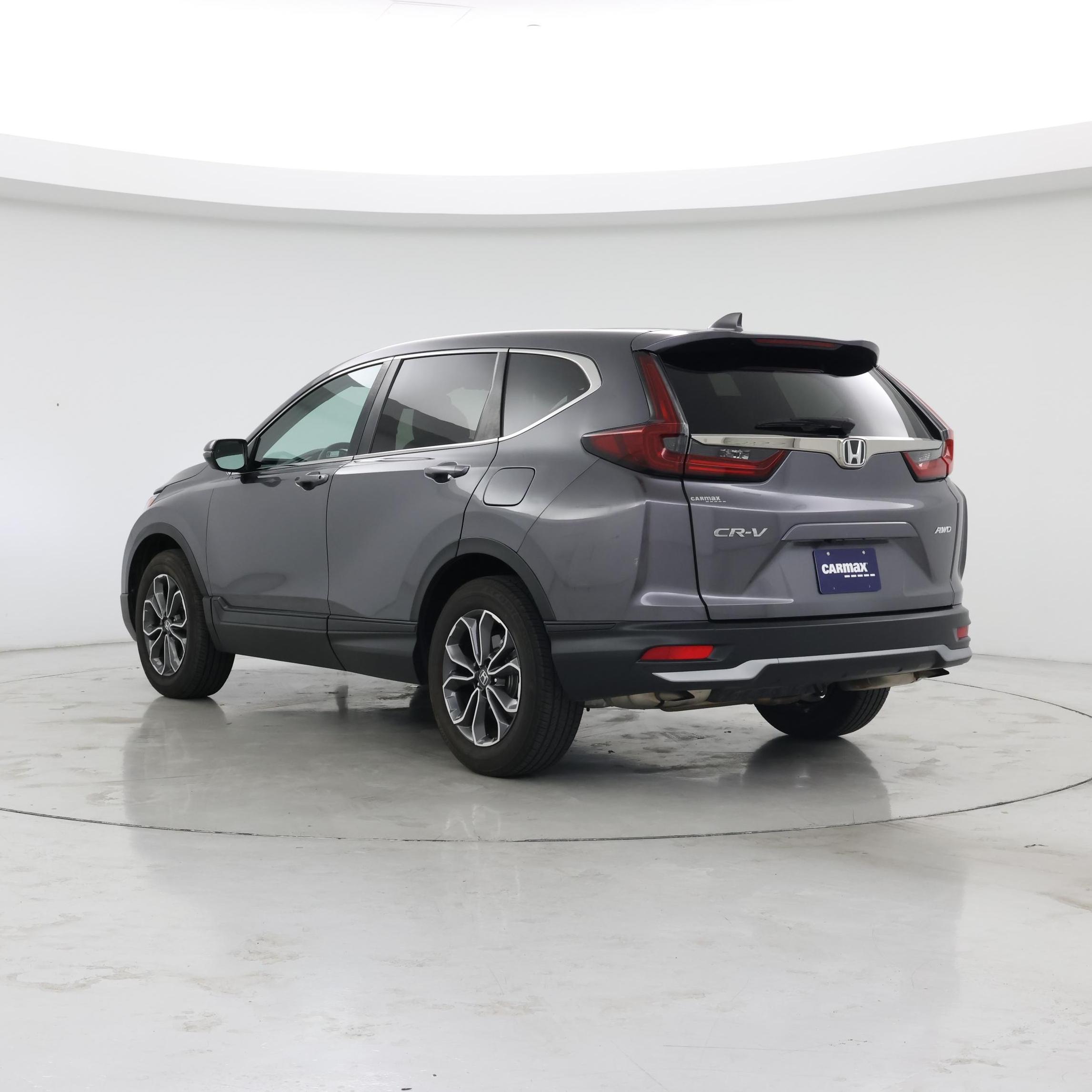 Thumbnail: 2021 Honda CR-V - 2