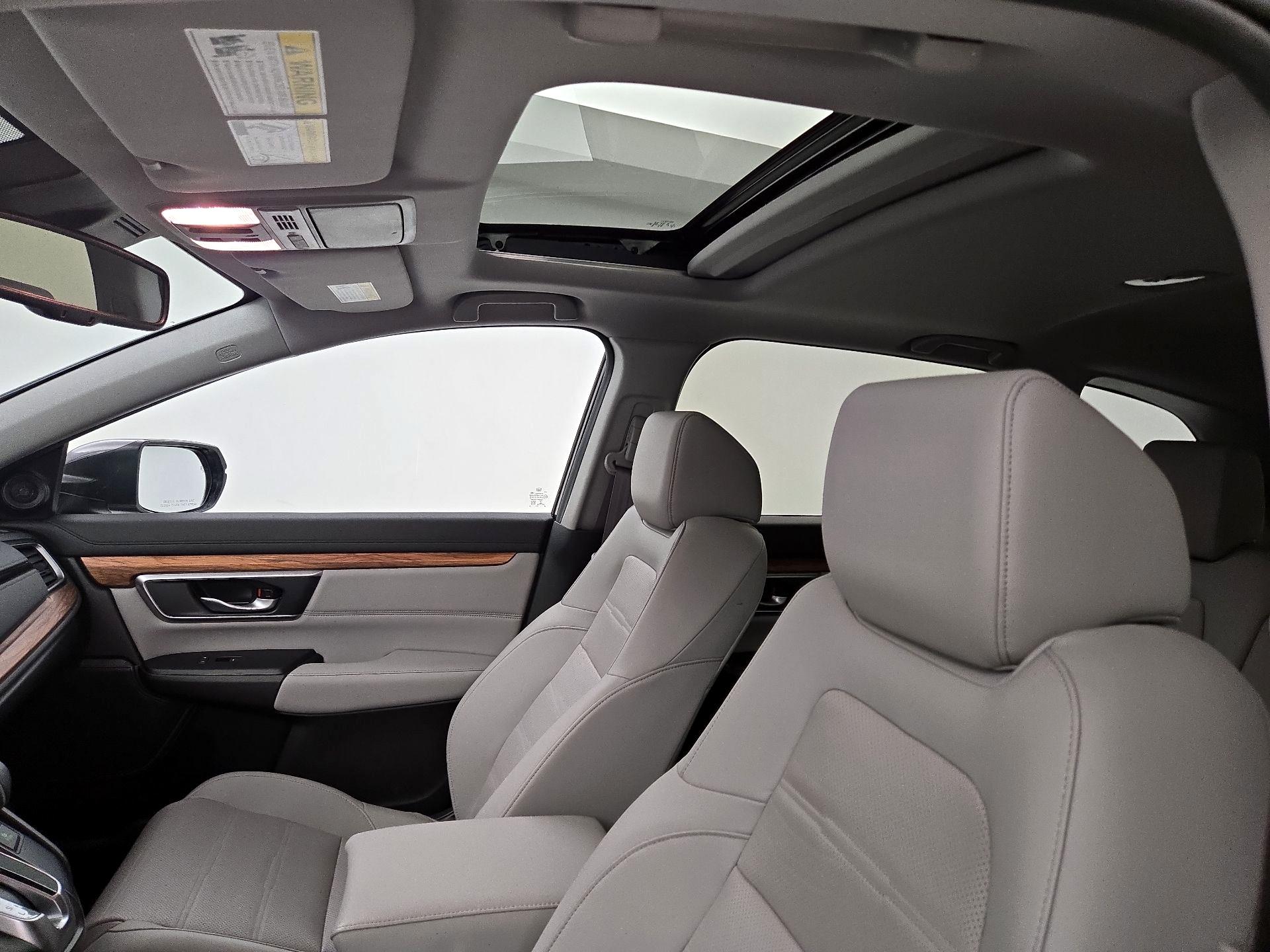 Thumbnail: 2021 Honda CR-V - 19