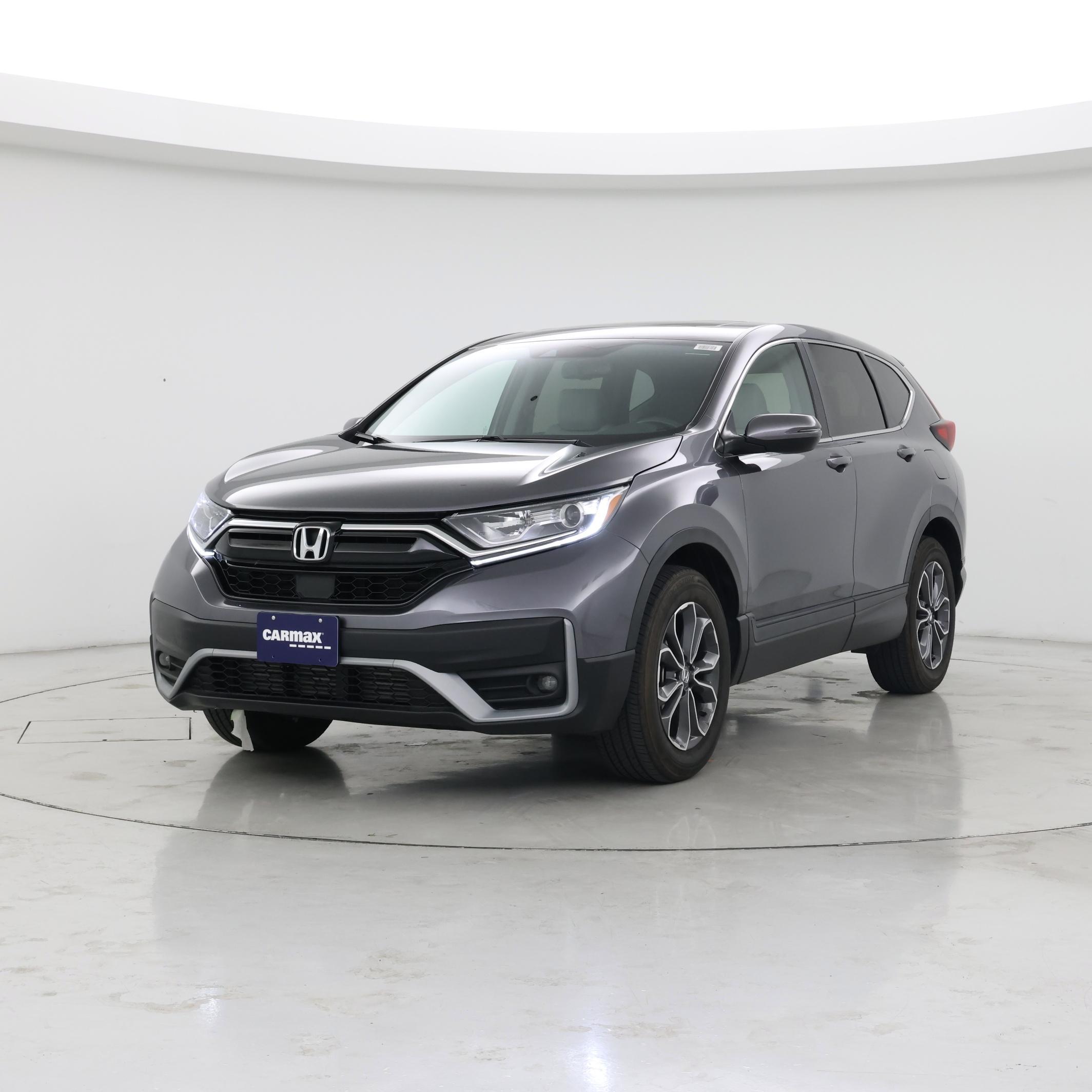 Thumbnail: 2021 Honda CR-V - 4