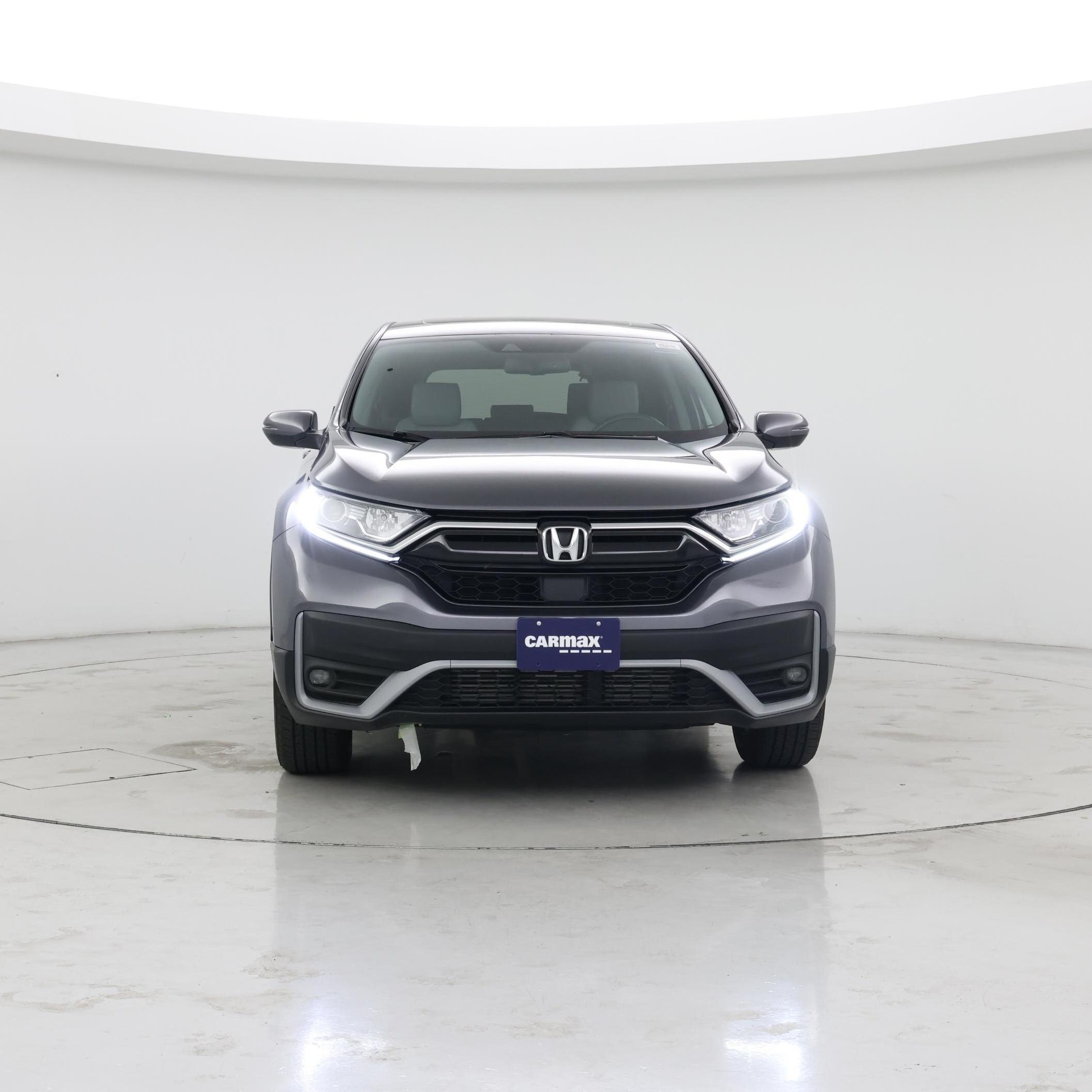 Thumbnail: 2021 Honda CR-V - 5