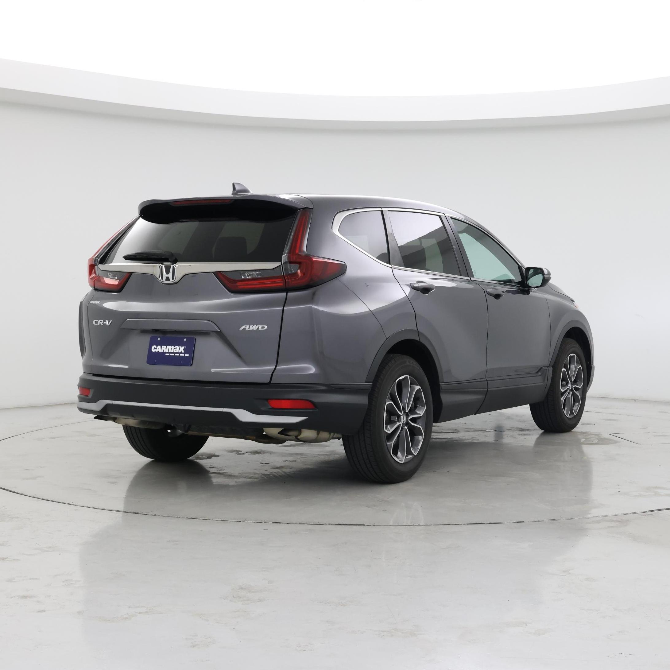 Thumbnail: 2021 Honda CR-V - 8
