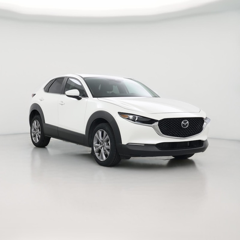 2021 Mazda CX-30 Select