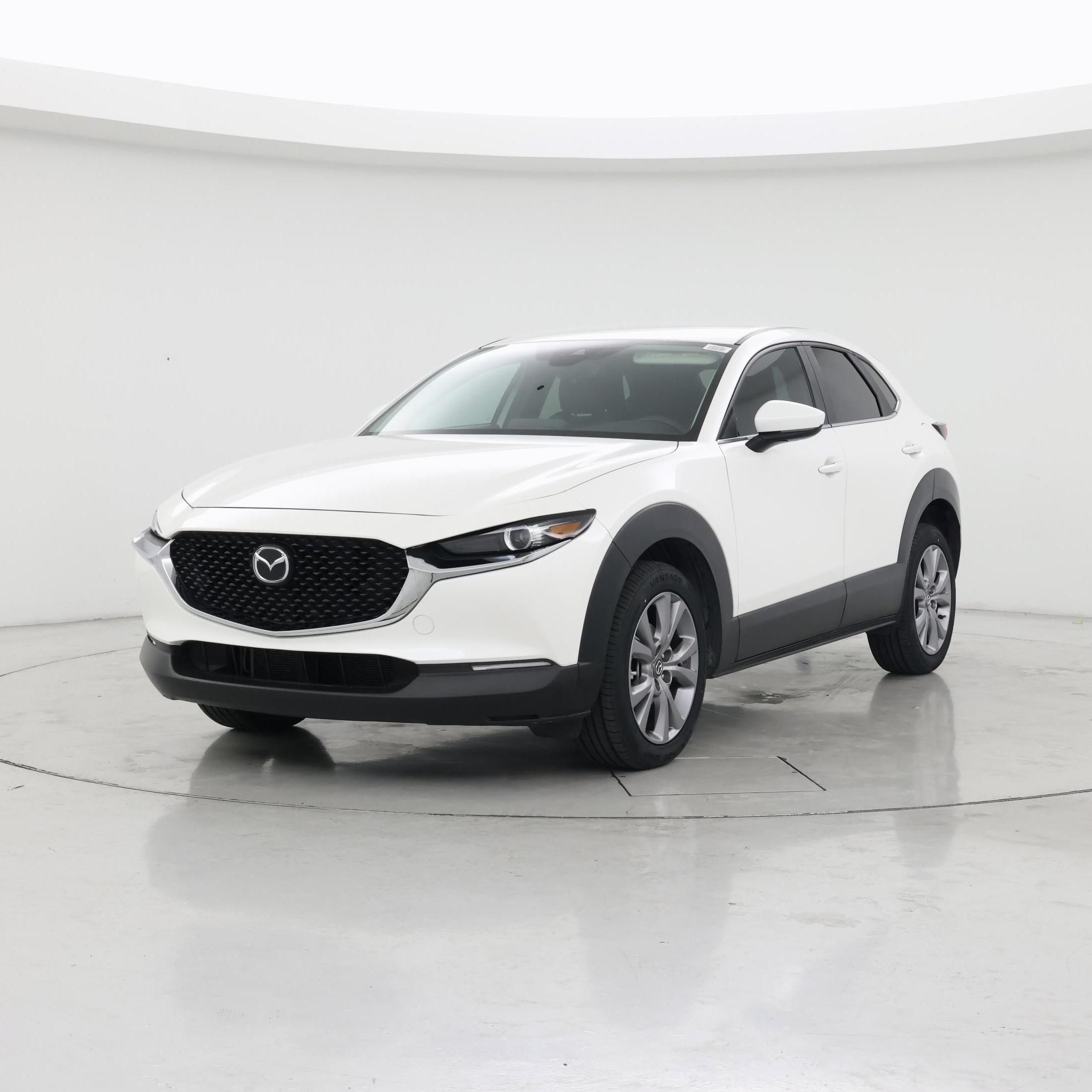 Thumbnail: 2021 Mazda CX-30 - 4