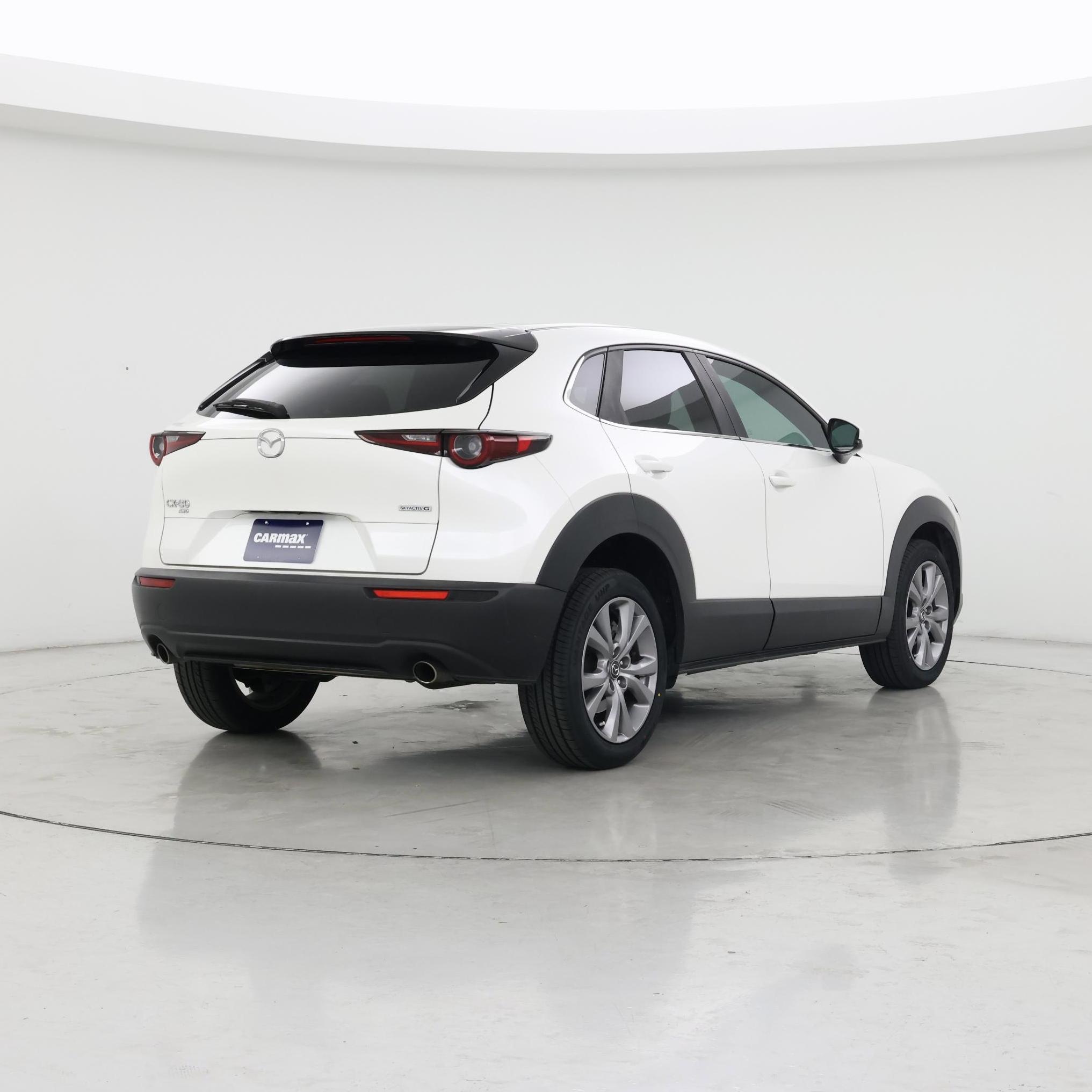 Thumbnail: 2021 Mazda CX-30 - 8