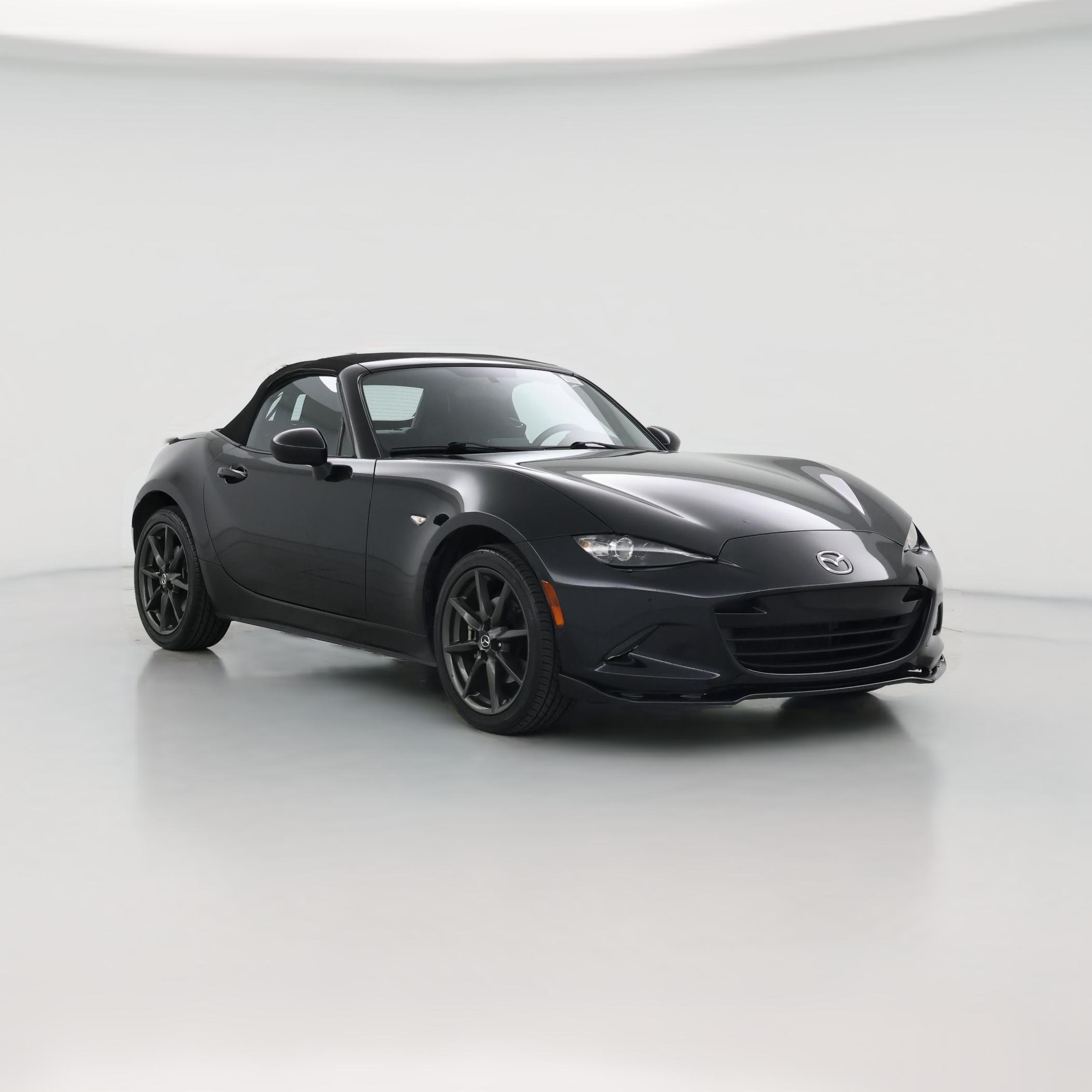 Thumbnail: 2017 Mazda MX-5 Miata - 1