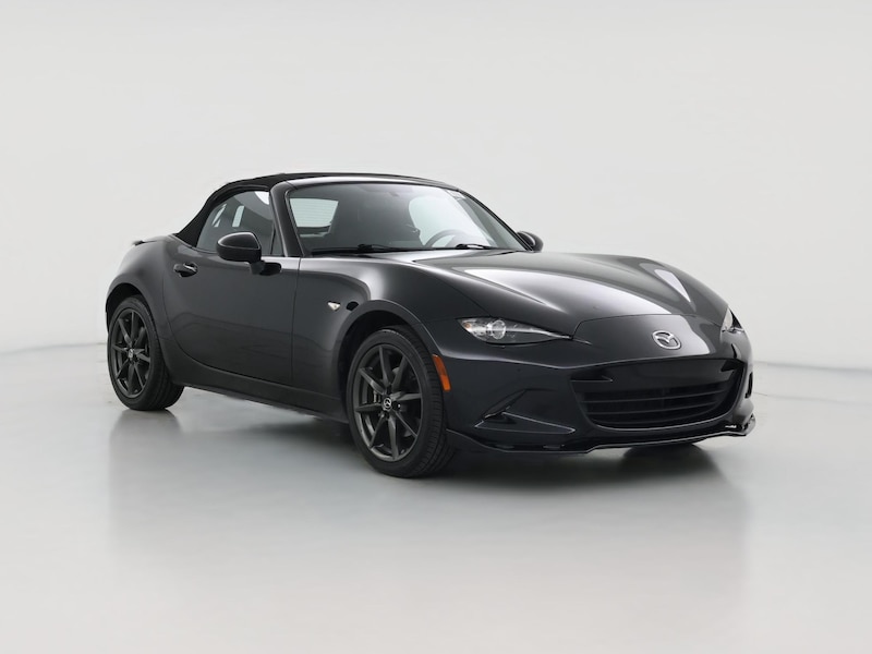 2017 Mazda MX-5 Miata Club -
                  Henderson, NV
