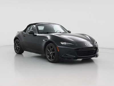 2017 Mazda MX-5 Miata Club