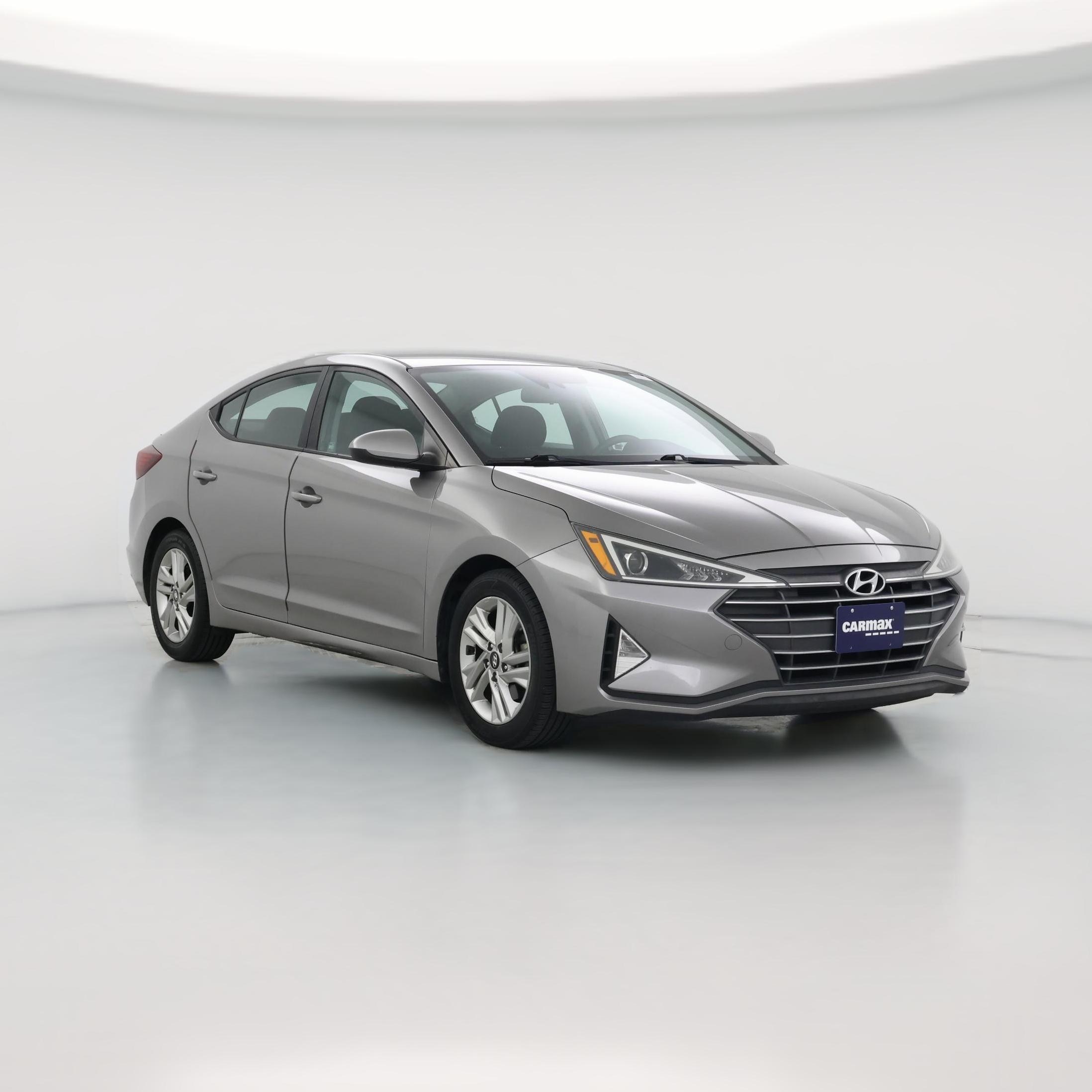 Thumbnail: 2020 Hyundai Elantra - 1