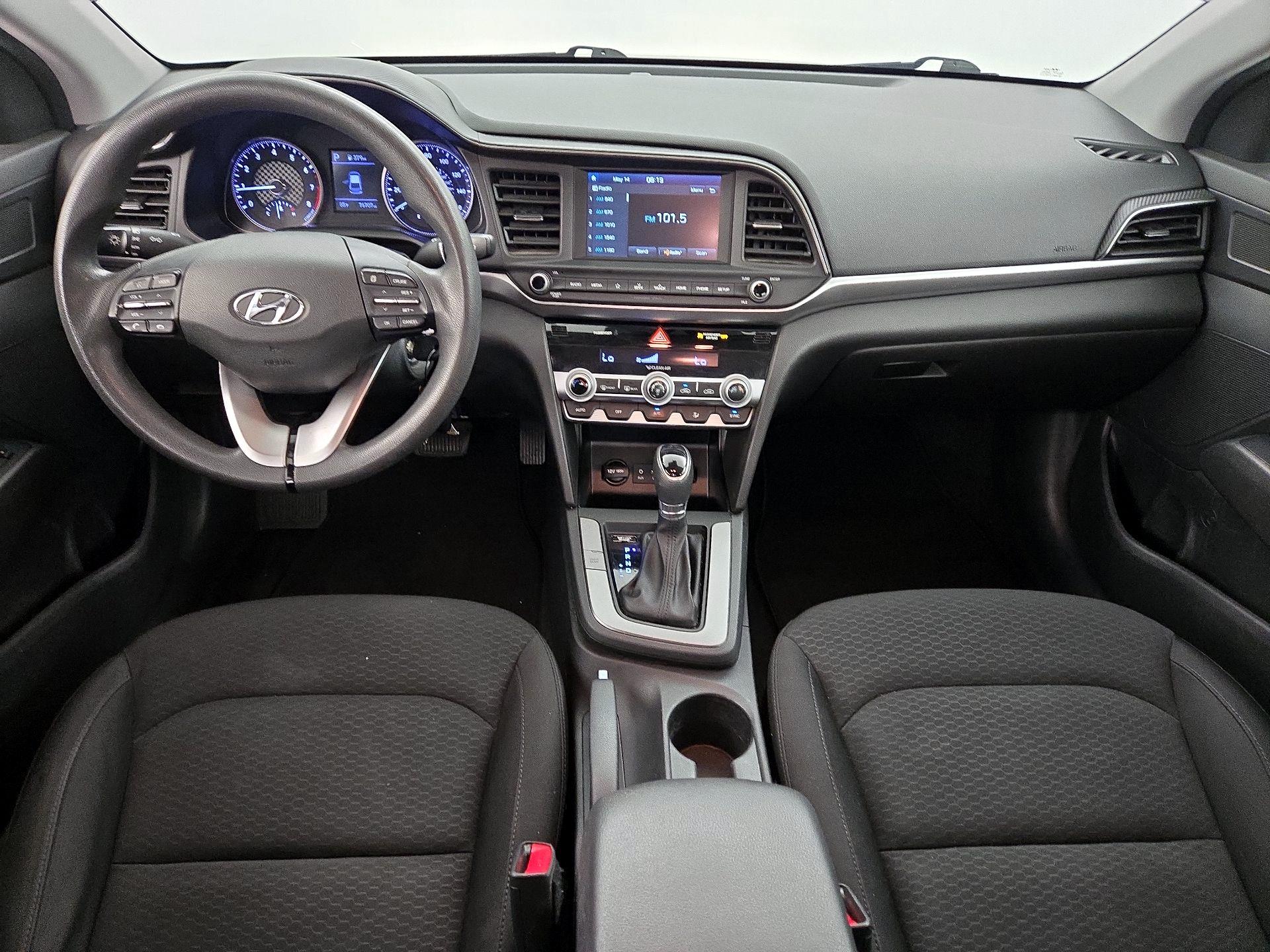 Thumbnail: 2020 Hyundai Elantra - 9