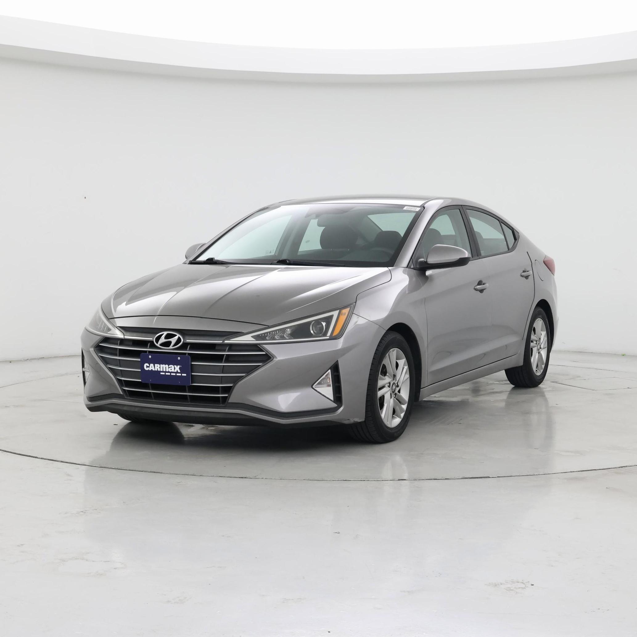 Thumbnail: 2020 Hyundai Elantra - 4