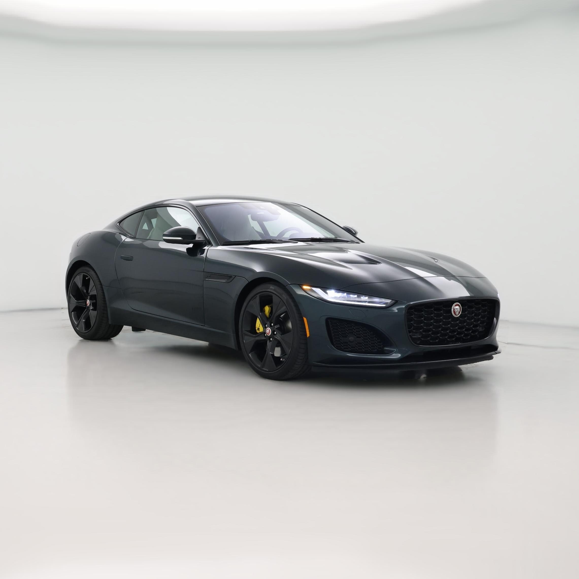 Thumbnail: 2021 Jaguar F-Type - 1
