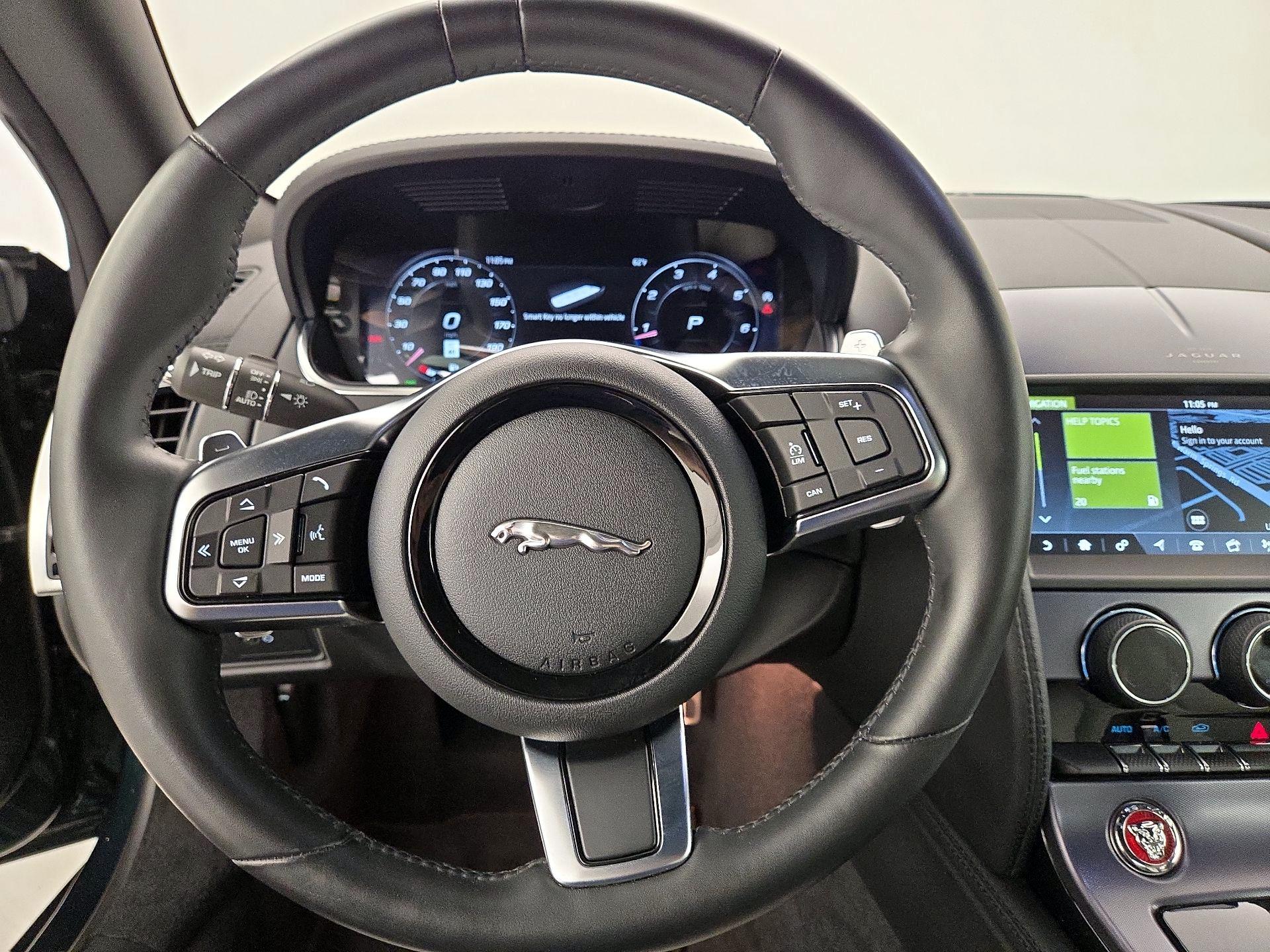 Thumbnail: 2021 Jaguar F-Type - 10