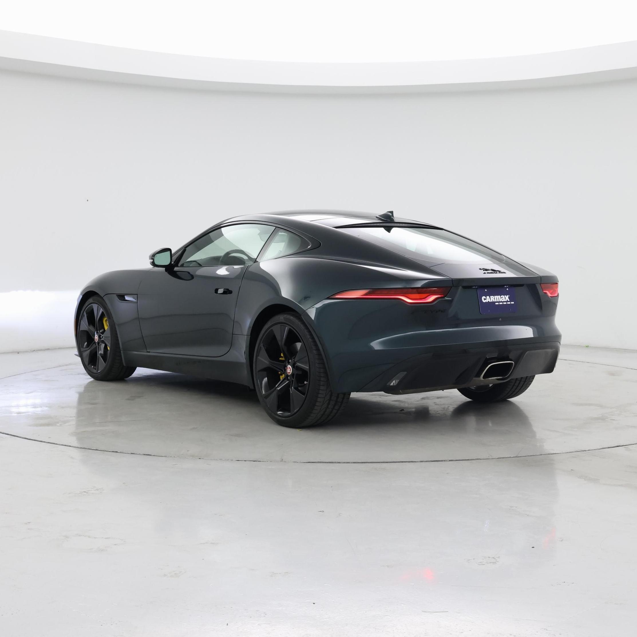 Thumbnail: 2021 Jaguar F-Type - 2
