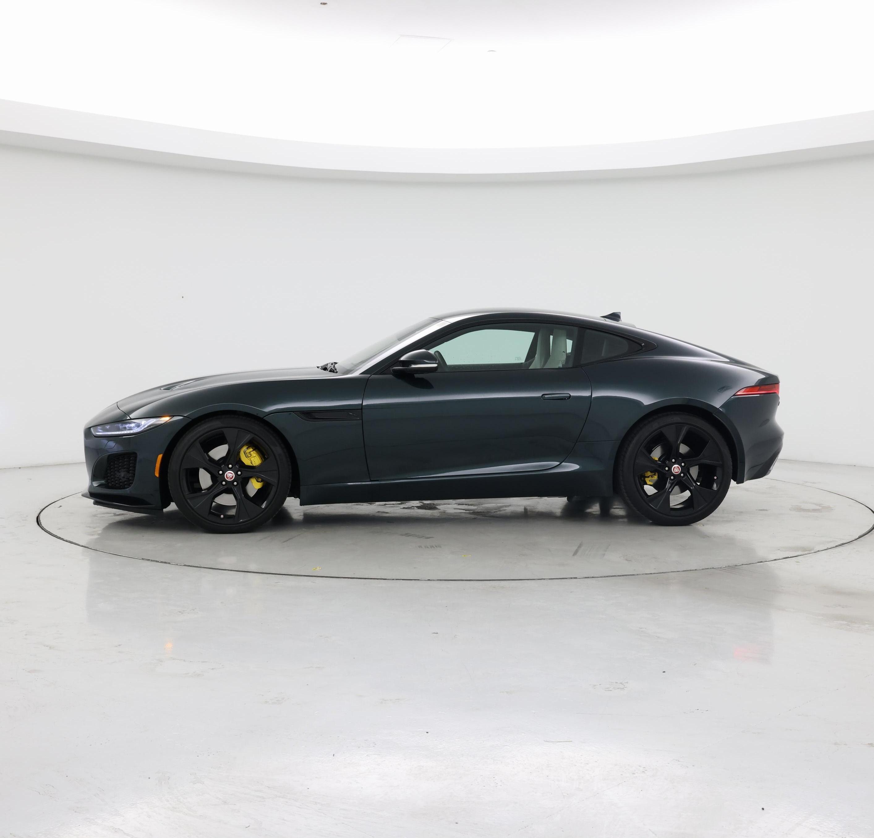 Thumbnail: 2021 Jaguar F-Type - 3