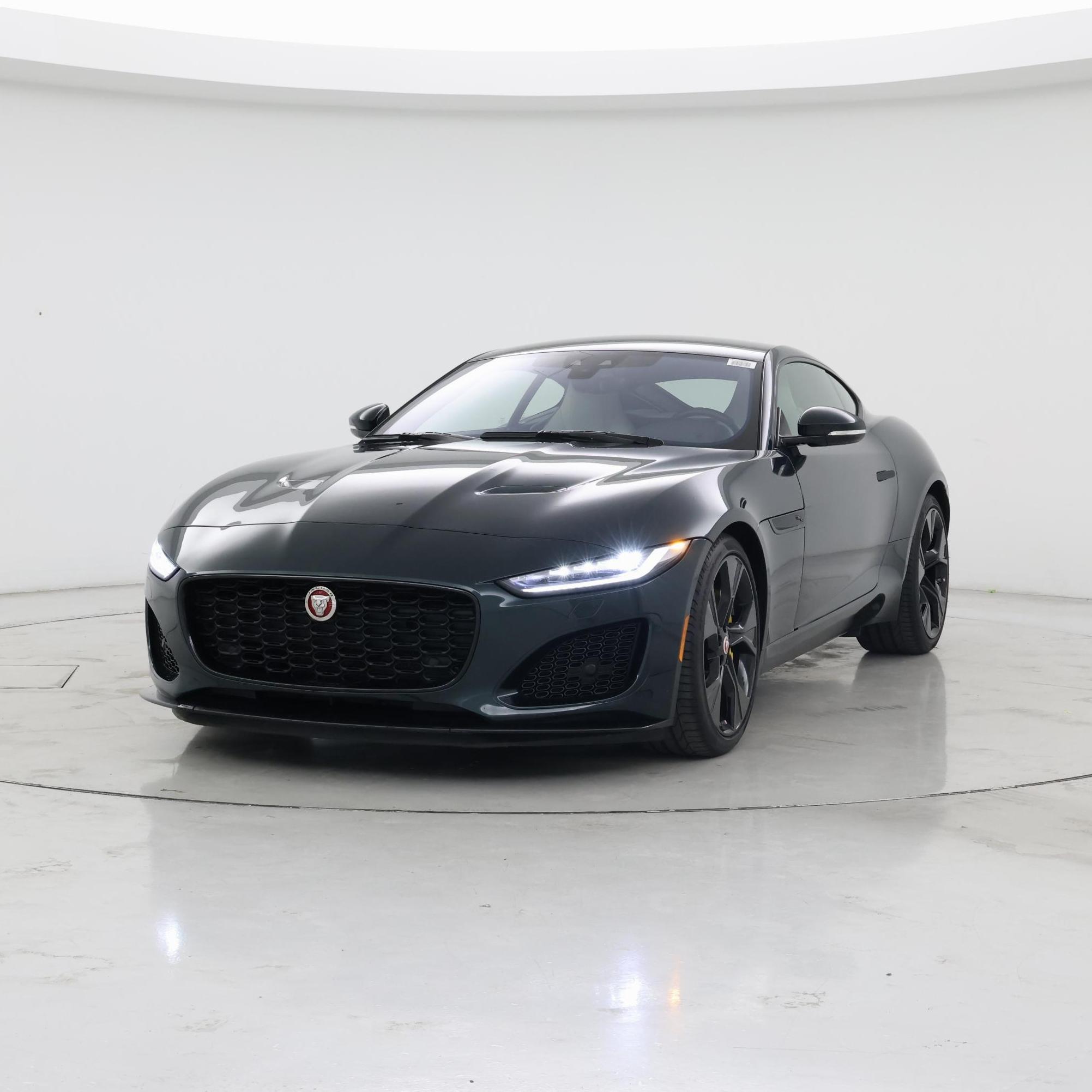 Thumbnail: 2021 Jaguar F-Type - 4