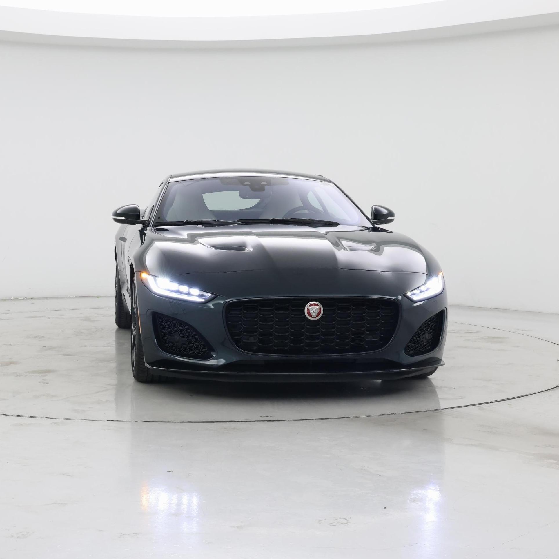 Thumbnail: 2021 Jaguar F-Type - 5