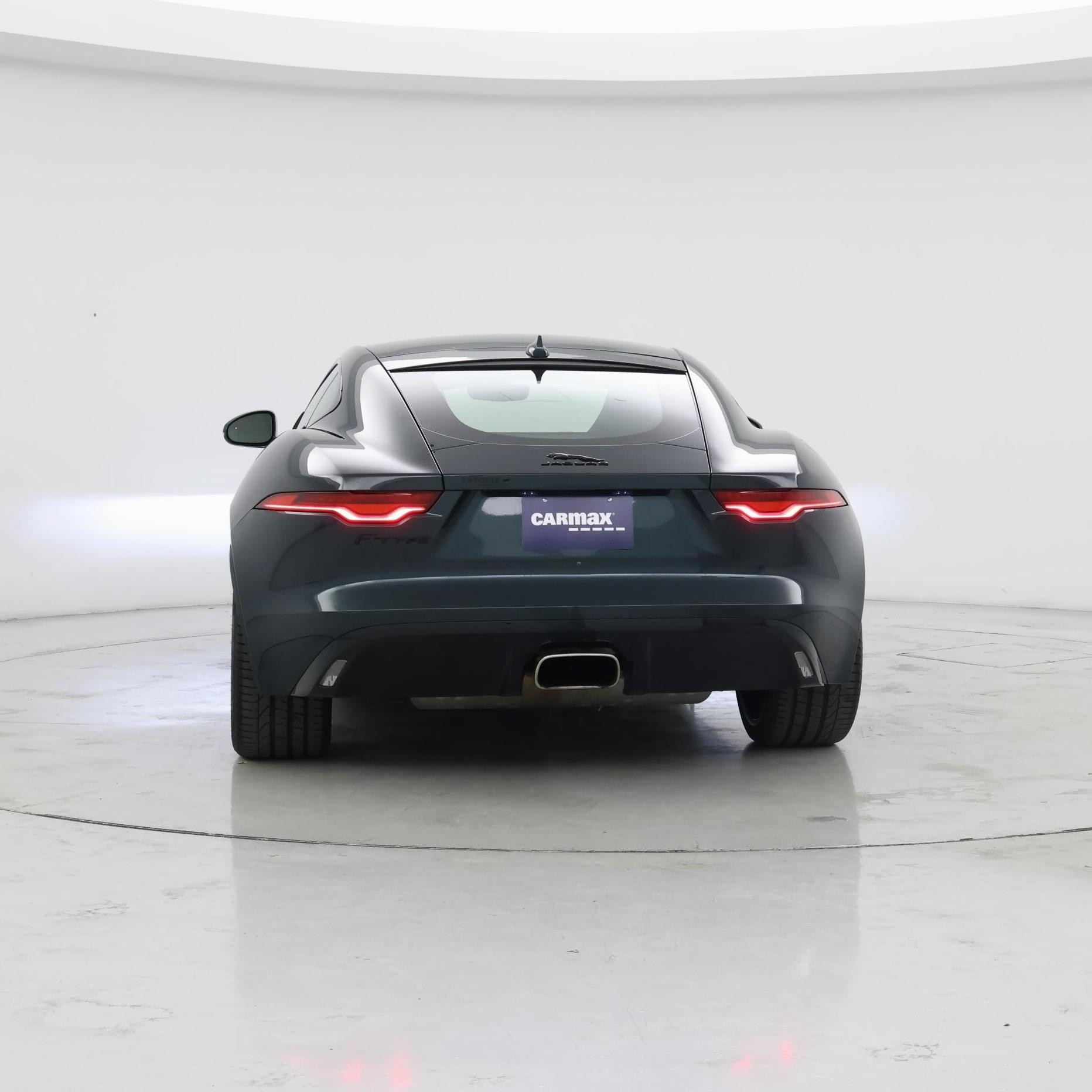 Thumbnail: 2021 Jaguar F-Type - 6