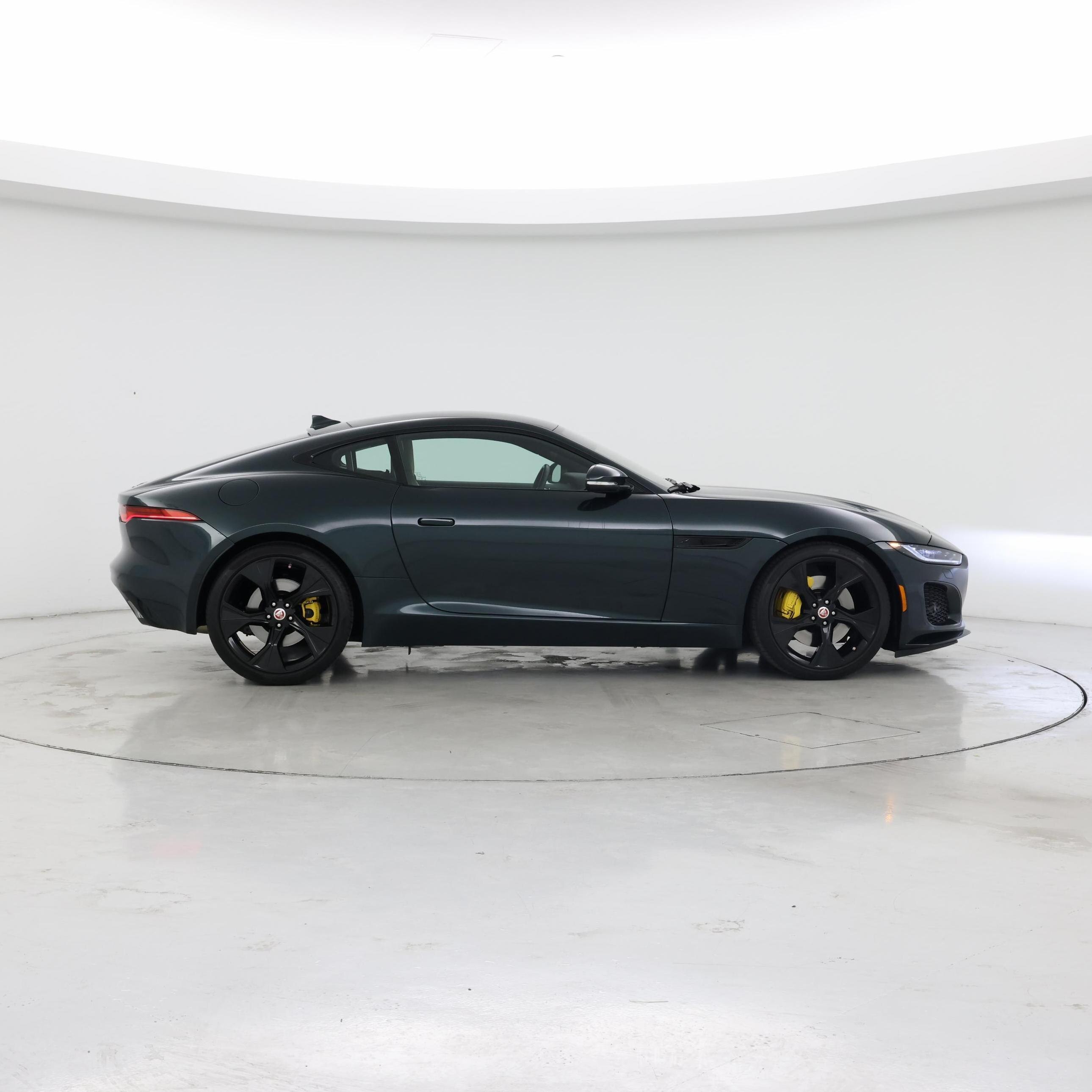Thumbnail: 2021 Jaguar F-Type - 7