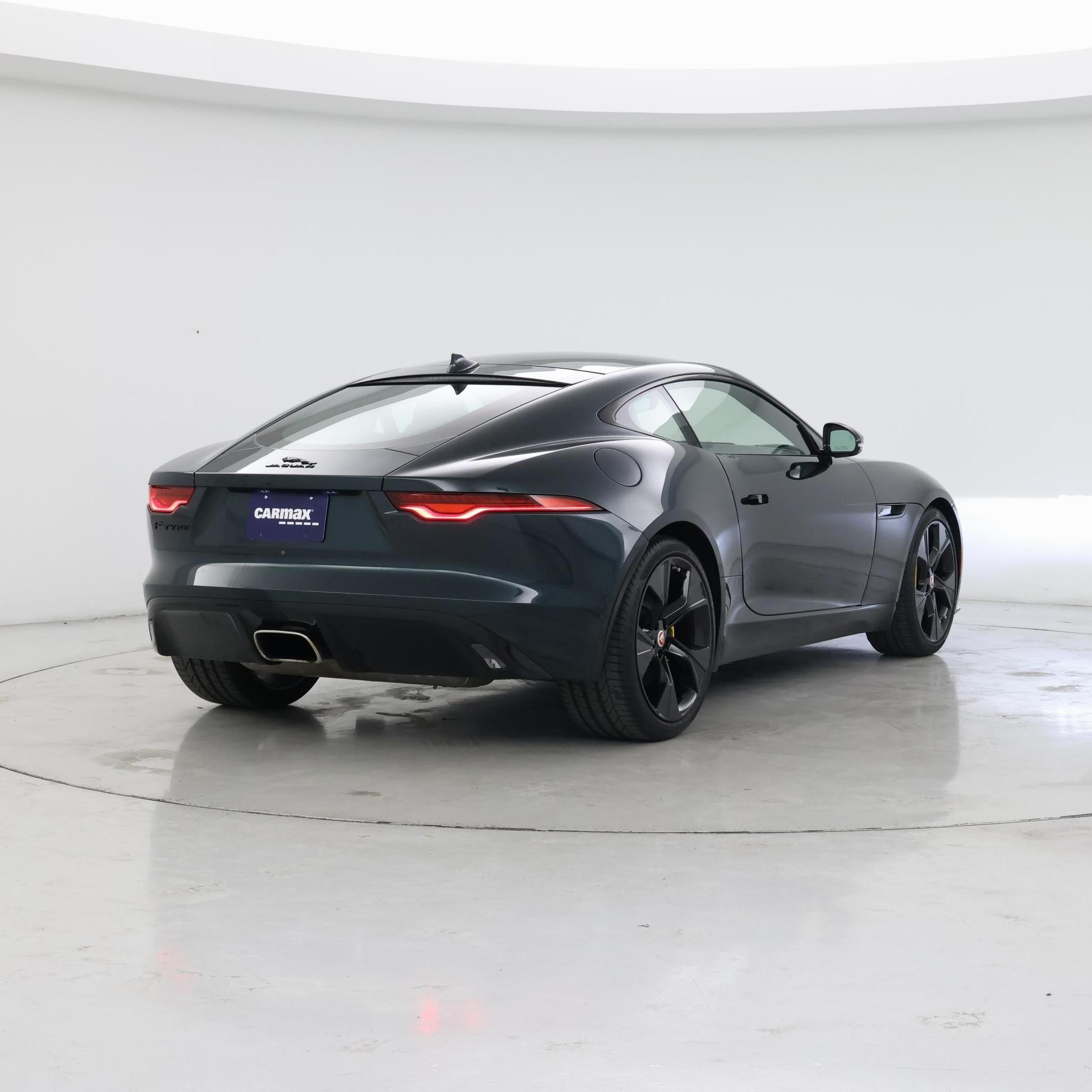 Thumbnail: 2021 Jaguar F-Type - 8