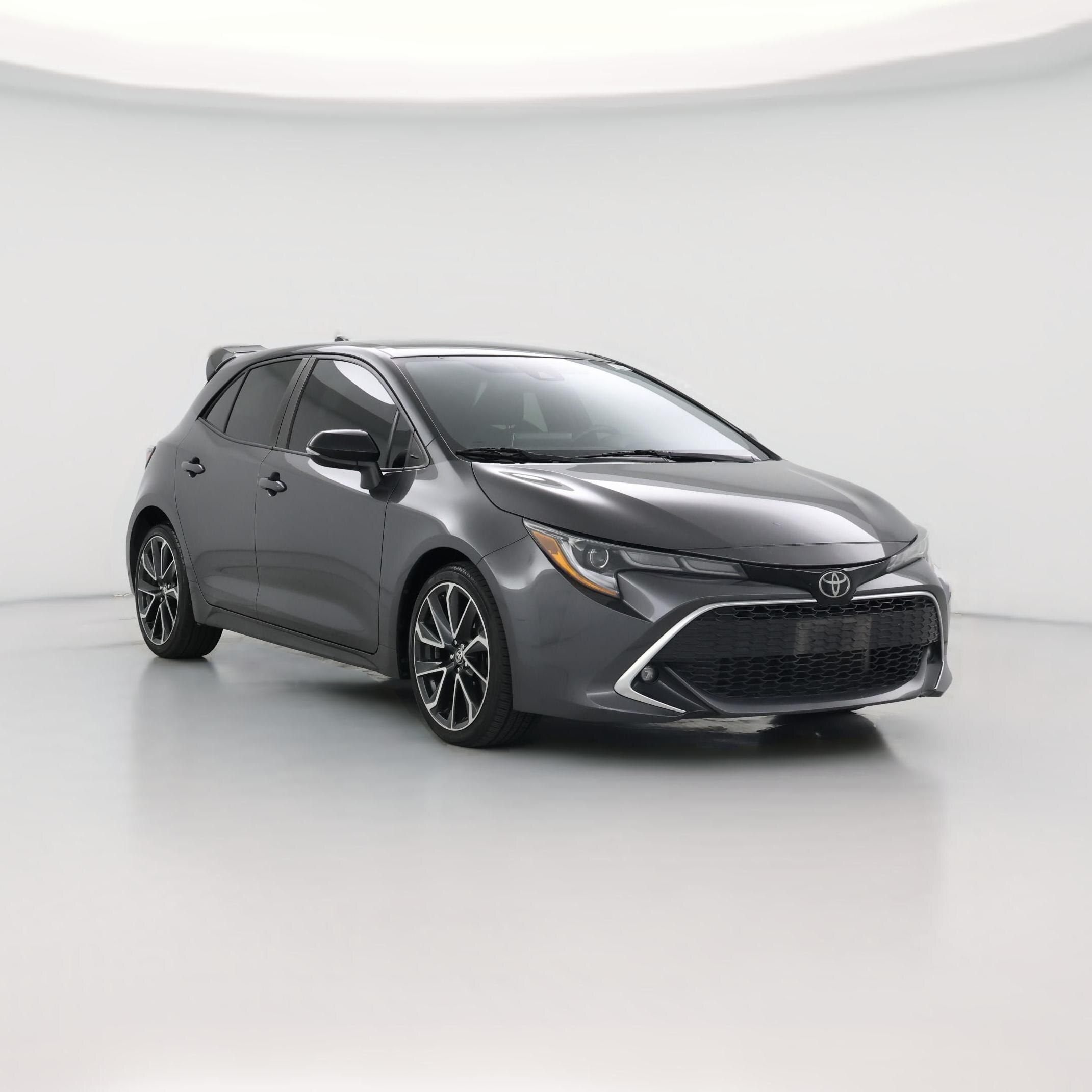 Thumbnail: 2022 Toyota Corolla - 1