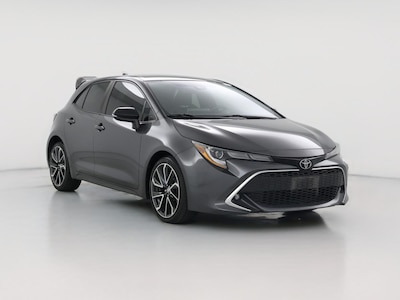 2022 Toyota Corolla Hatchback XSE