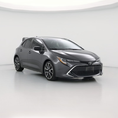 2022 Toyota Corolla Hatchback XSE