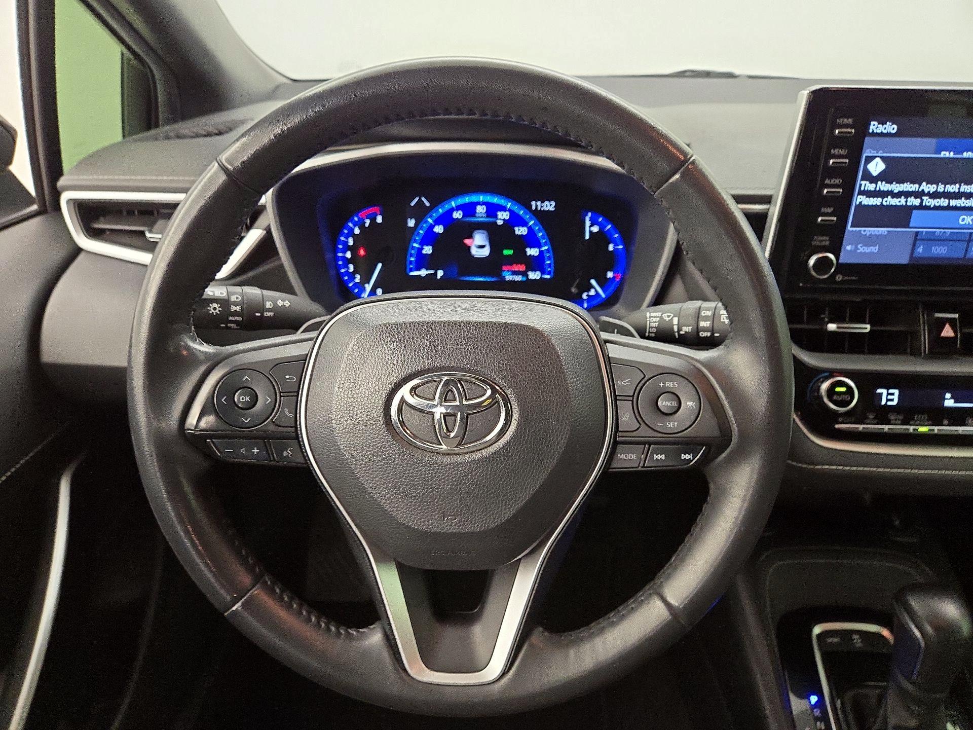 Thumbnail: 2022 Toyota Corolla - 10