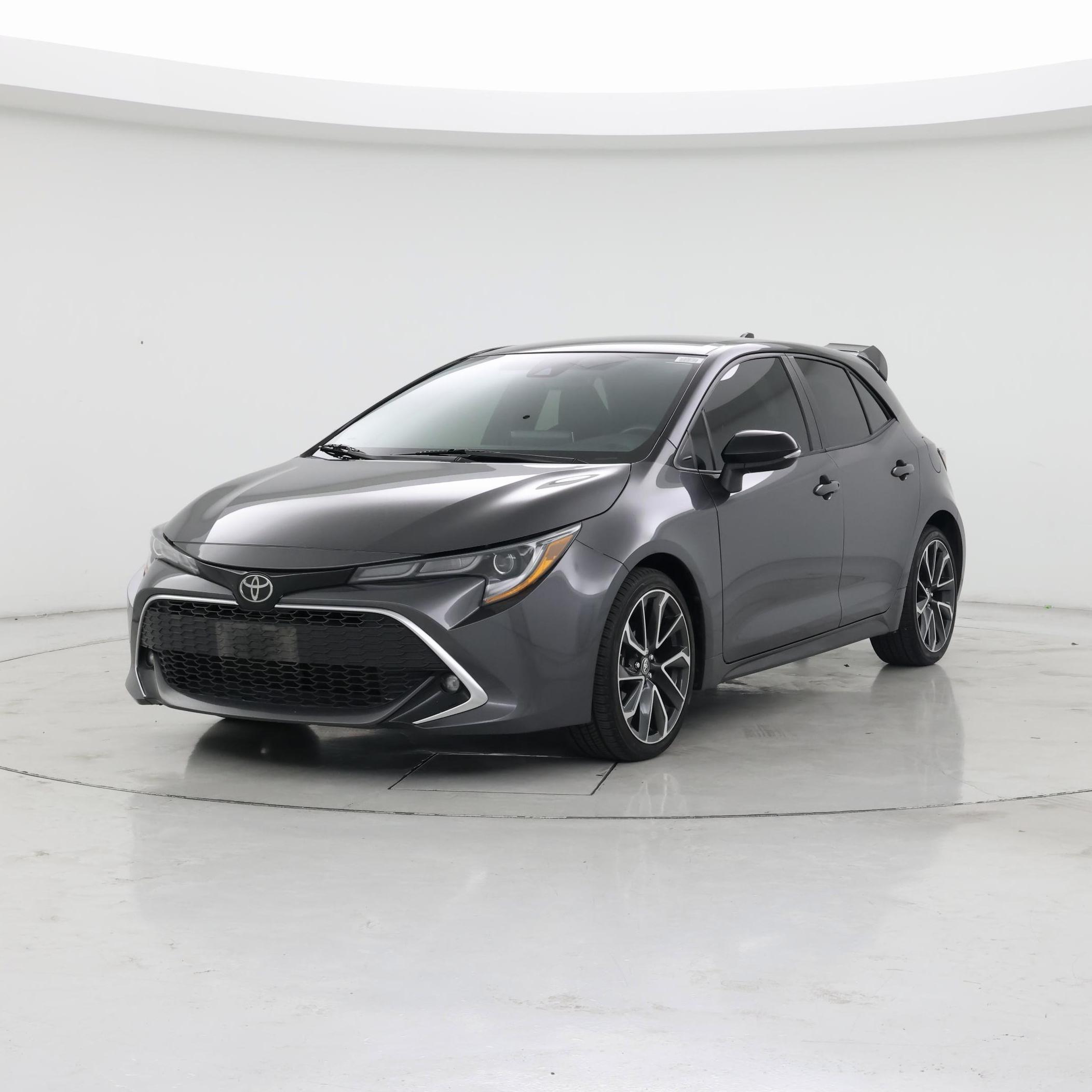 Thumbnail: 2022 Toyota Corolla - 4