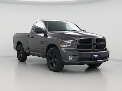 2019 Ram 1500 Classic Tradesman