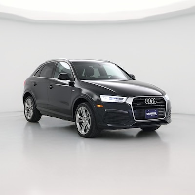 2018 Audi Q3 Premium Plus