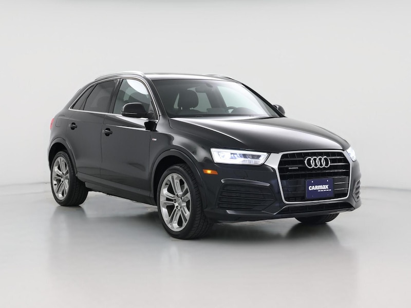 2018 Audi Q3 Premium Plus