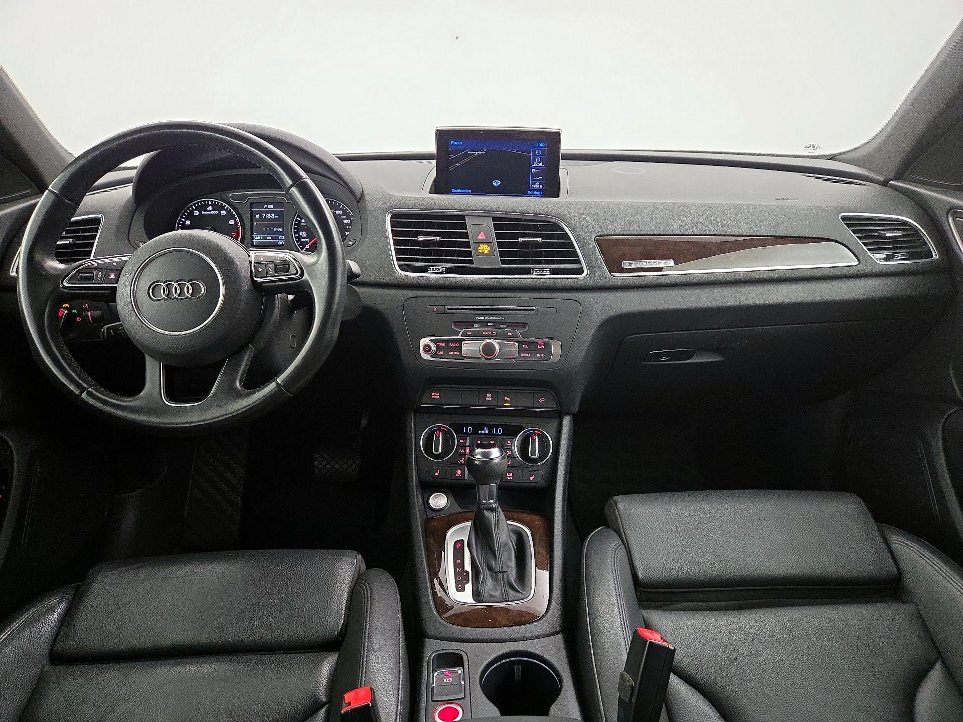 Thumbnail: 2018 Audi Q3 - 9