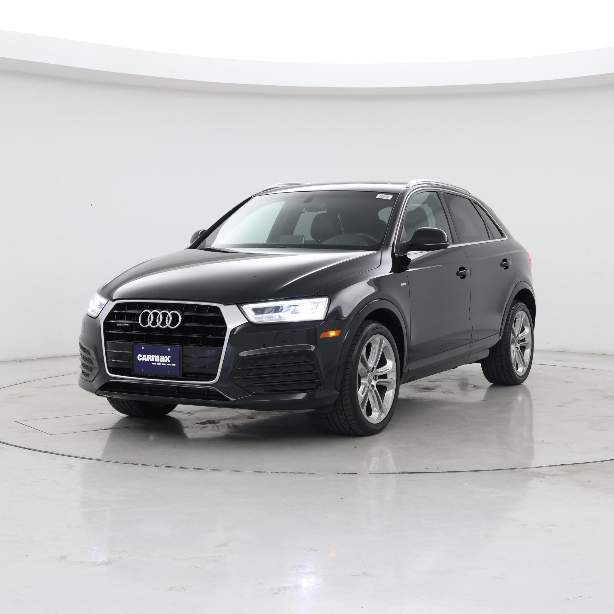 Thumbnail: 2018 Audi Q3 - 4
