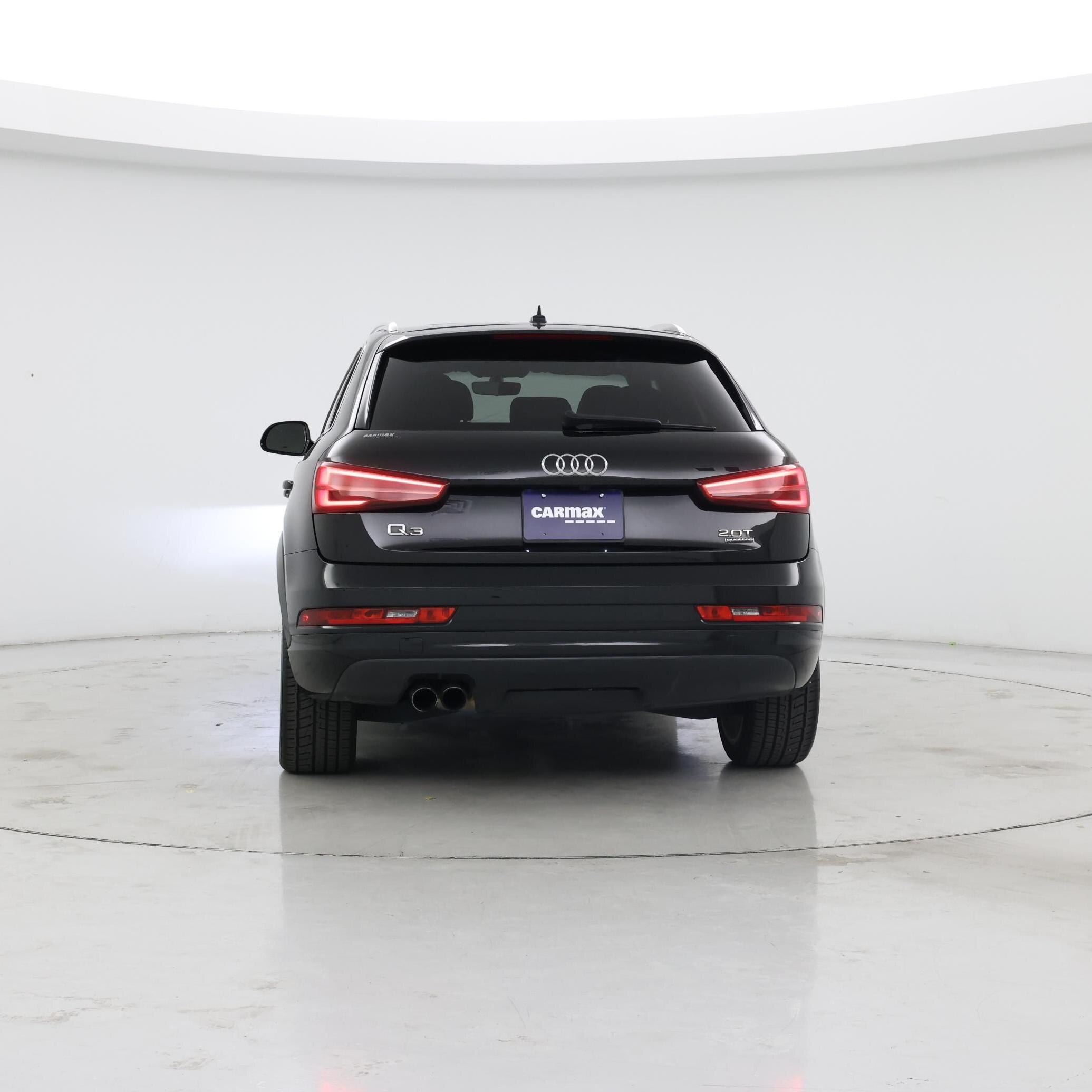 Thumbnail: 2018 Audi Q3 - 6