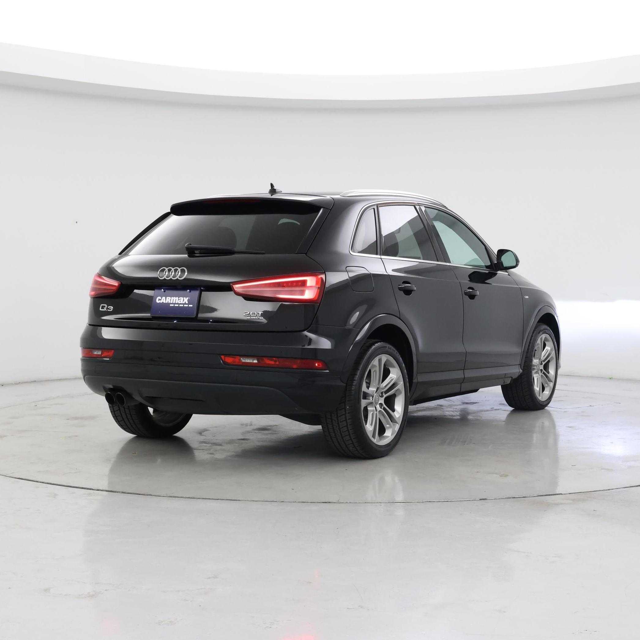 Thumbnail: 2018 Audi Q3 - 8