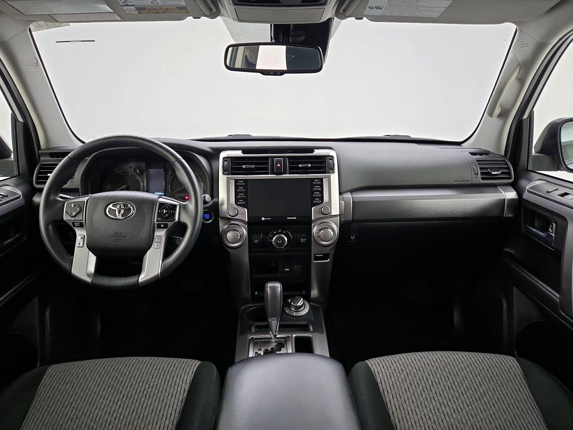 Thumbnail: 2021 Toyota 4Runner - 9
